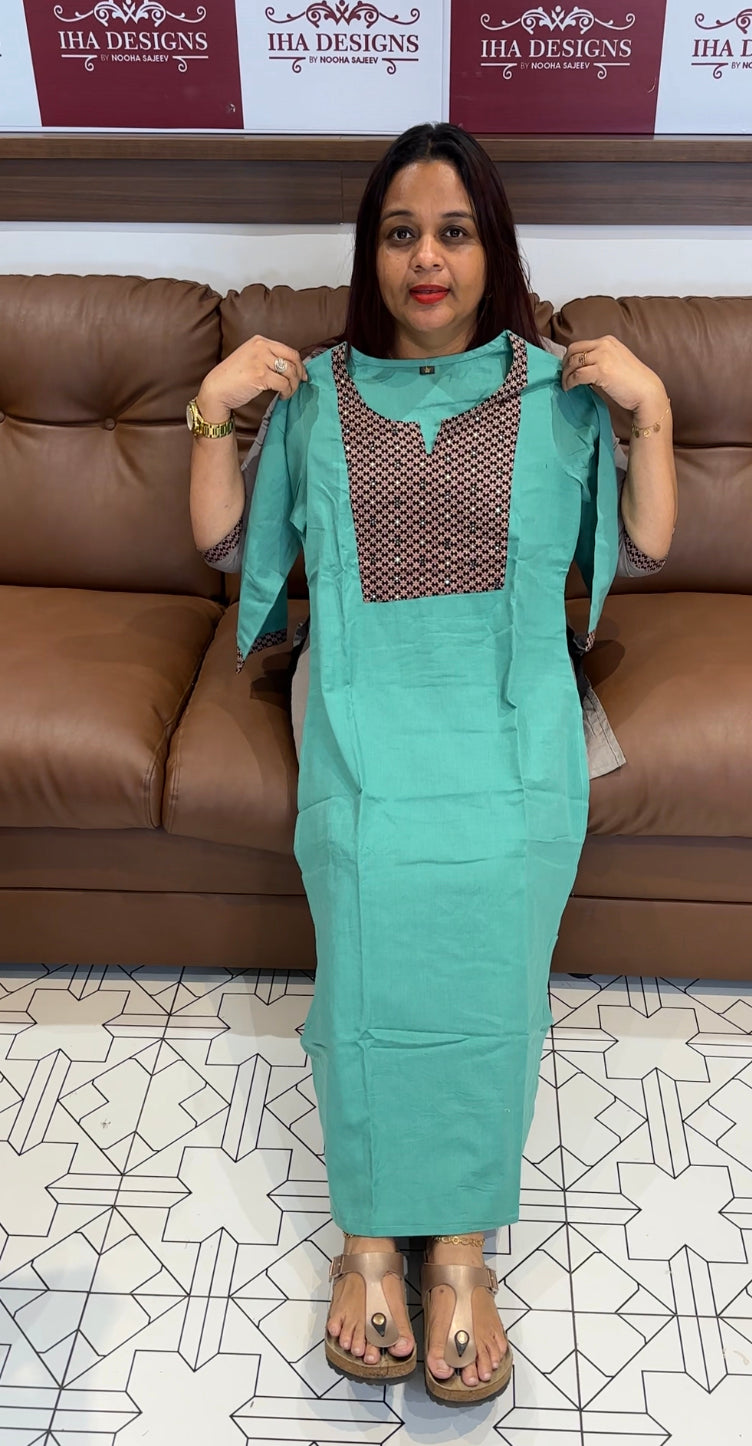 BUDGET BUY COTTON LINEN TOPS- IHA 8240