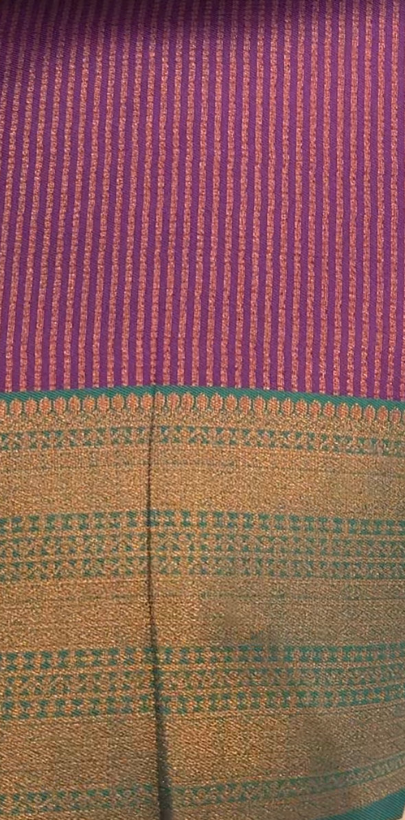 BUDGET BUY SEMI SILK SAREES - IHA 9778