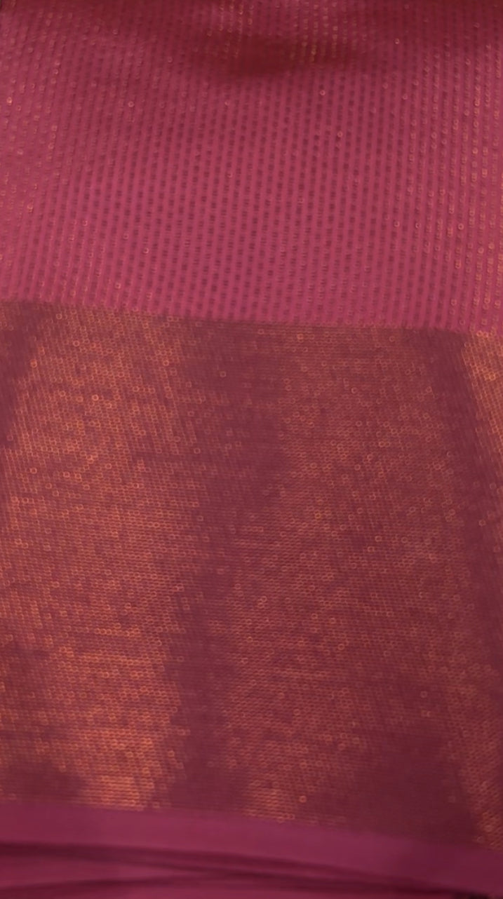 BUDGET BUY SEMI SILK SAREES - IHA 9491