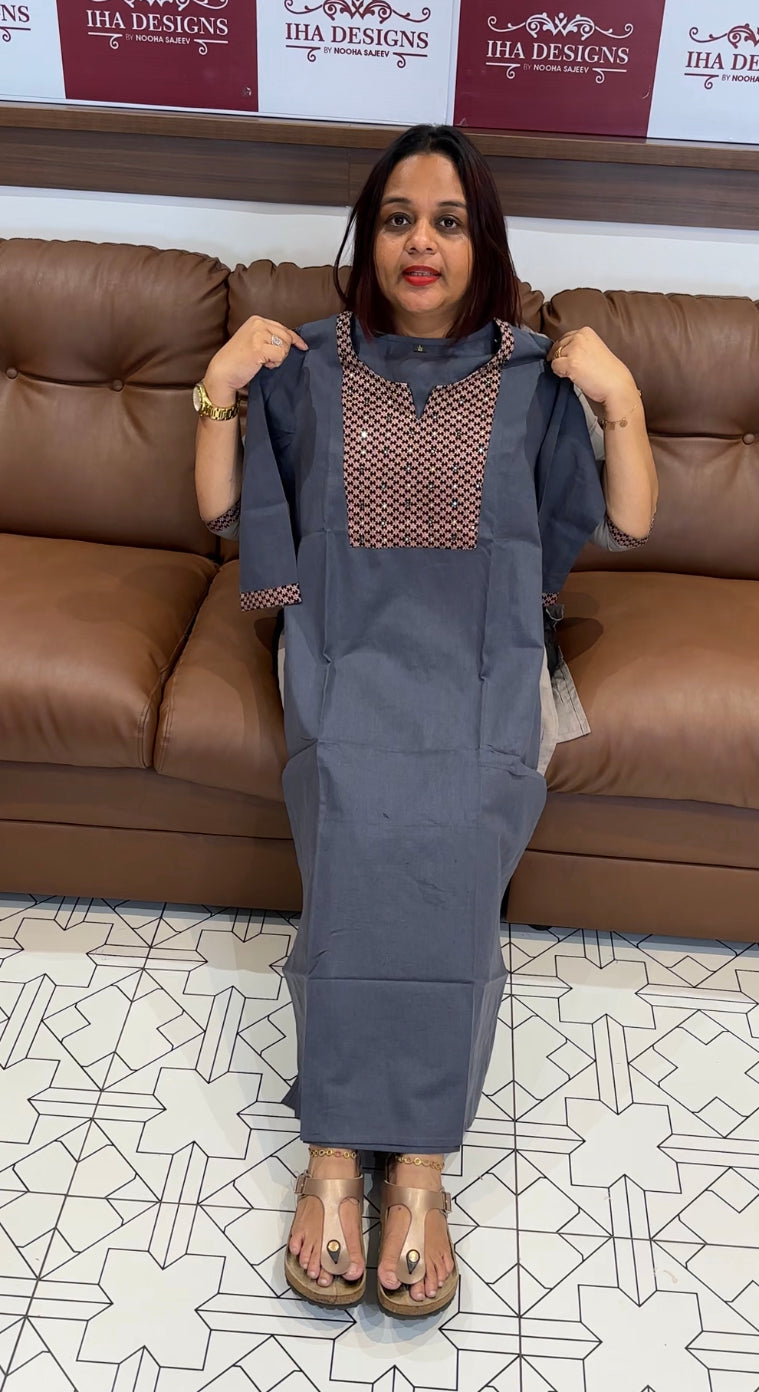 BUDGET BUY COTTON LINEN TOPS- IHA 8240