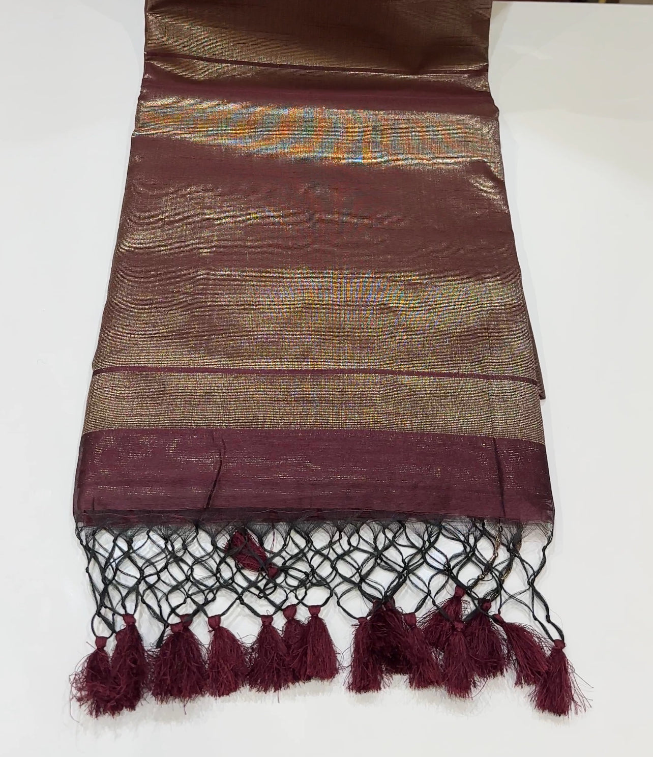 TISSUE SAREES - IHA 20416