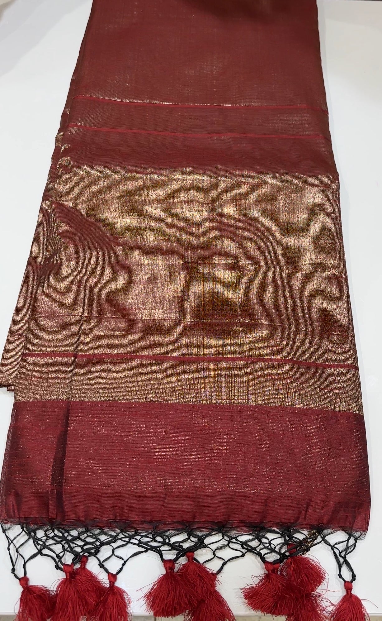 TISSUE SAREES - IHA 20416