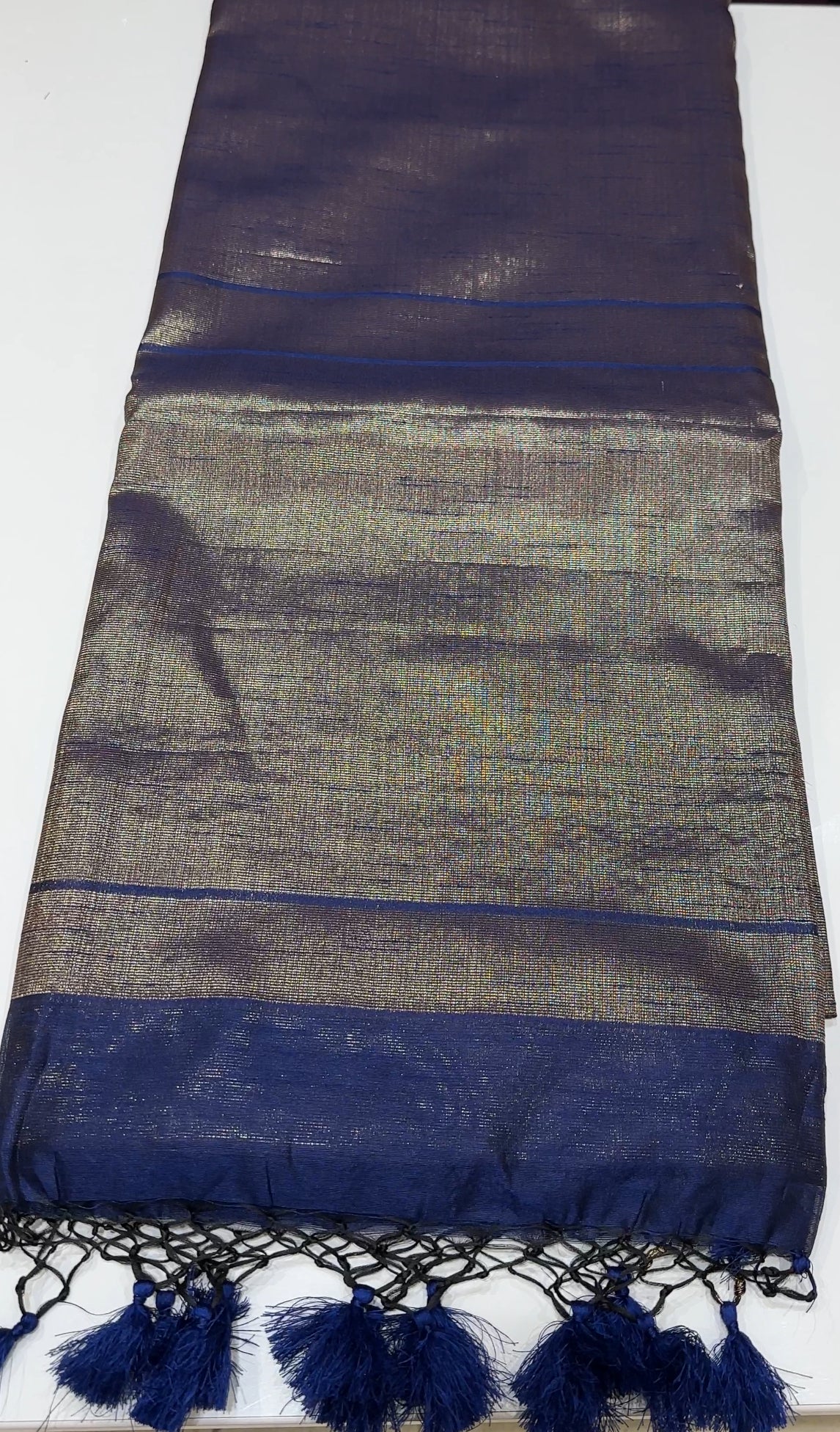 TISSUE SAREES - IHA 20416