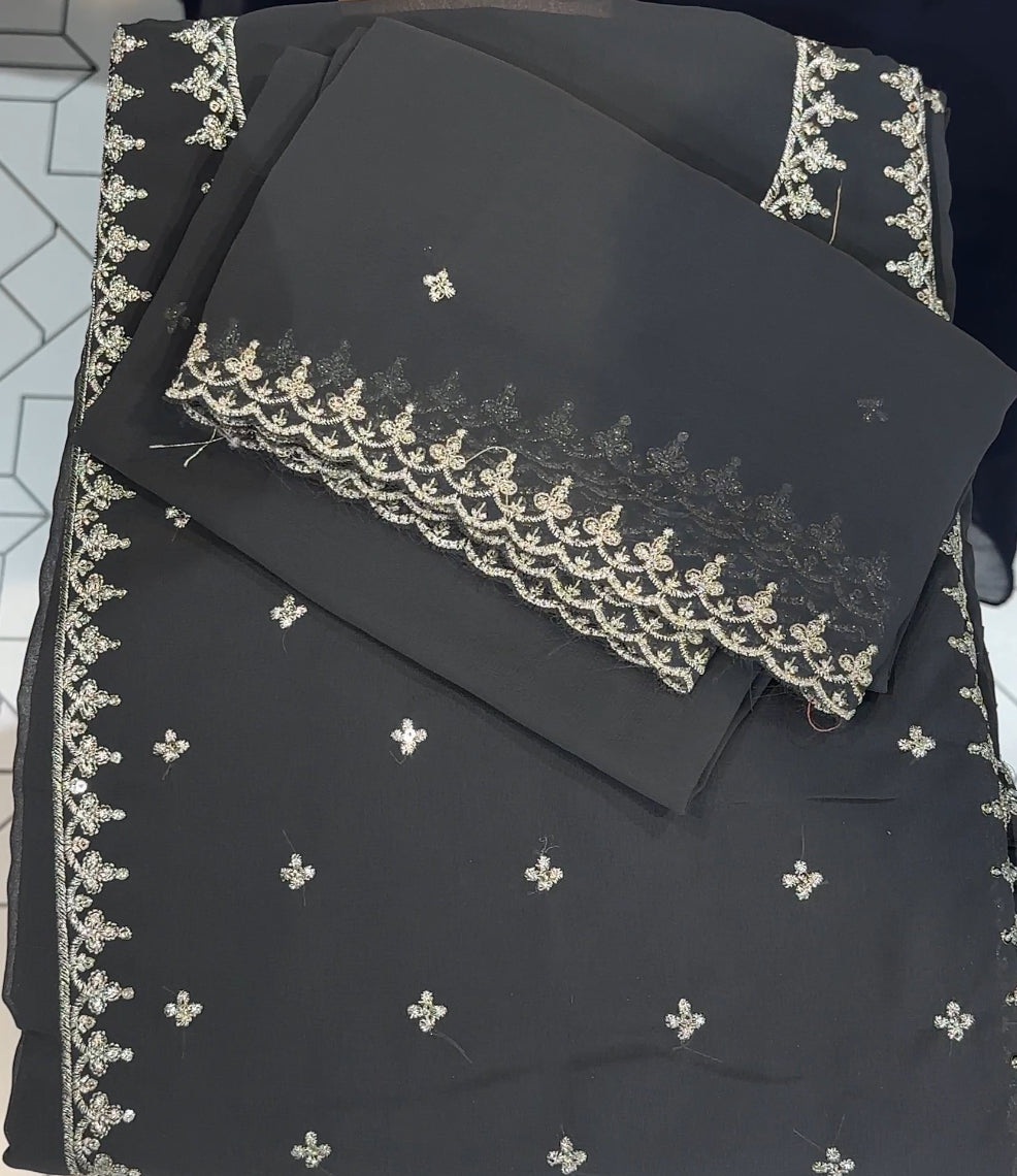 BUDGET BUY UNSTITCHED SALWAR SUITS - IHA 20239