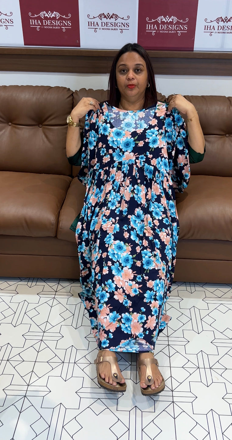 BUDGET BUY PRINTED RAYON TOPS - IHA 8261