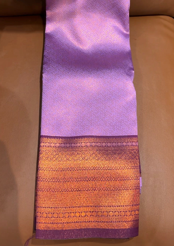 BUDGET BUY SEMI SILK SAREES - IHA 6345
