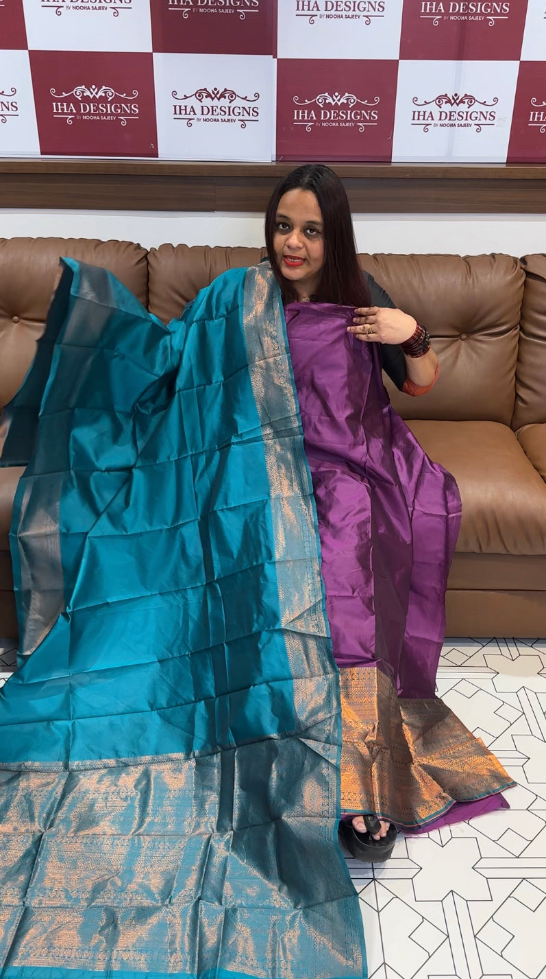 BUDGET BUY SEMI SILK UNSTITCHED SALWAR SUITS - IHA 8501