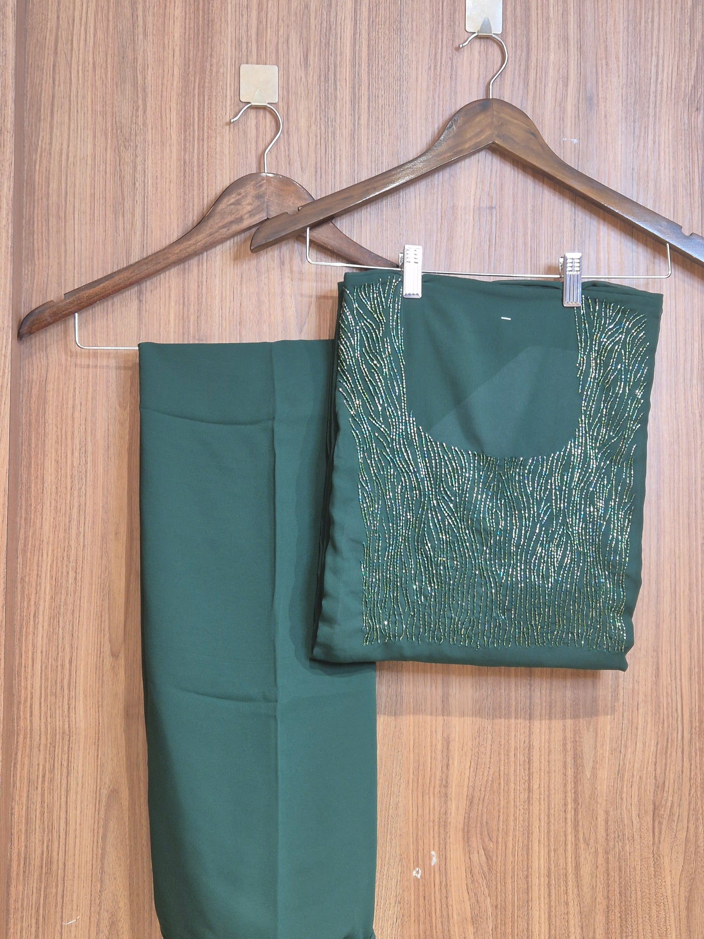 OFFER SALES UNSTITCHED SALWAR SUITS - IHA 26812