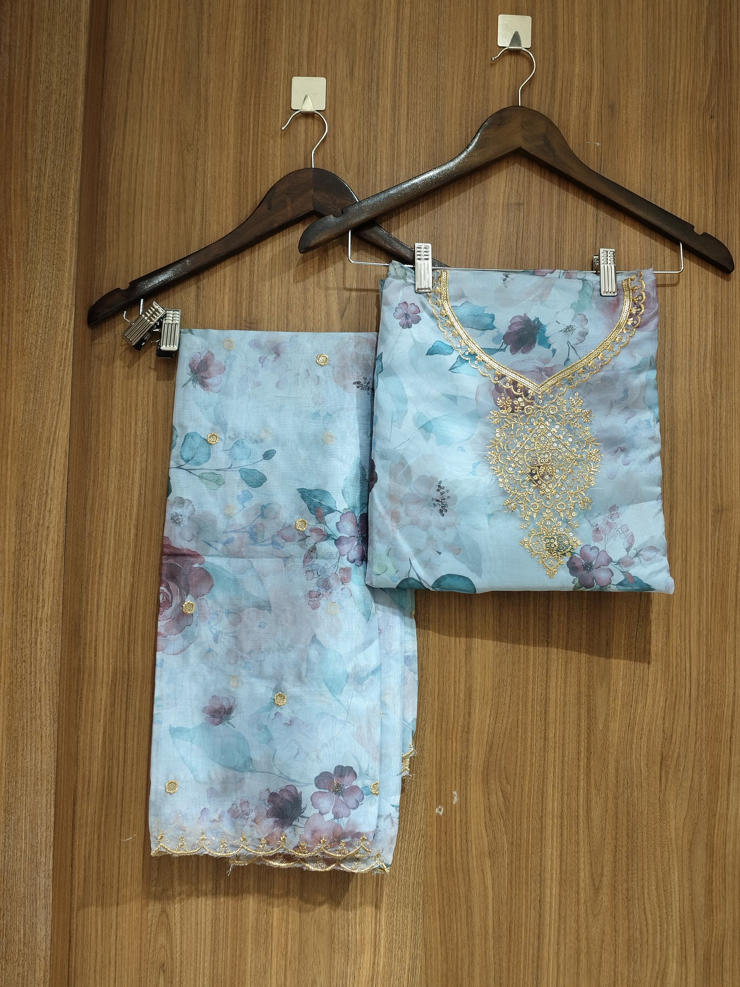 OFFER SALES UNSTITCHED SALWAR  - IHA 27566