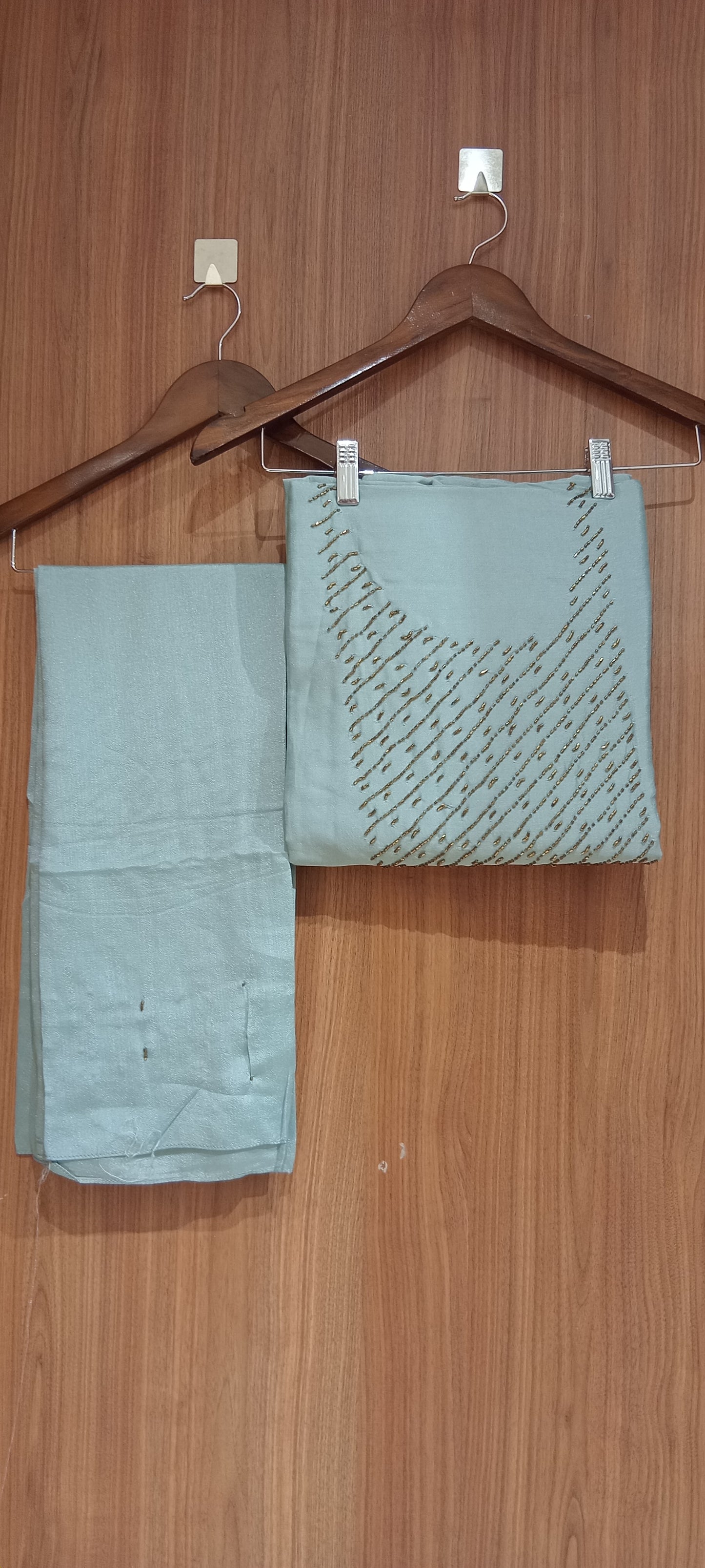 OFFER SALES UNSTITCHED SALWAR  - IHA 27798