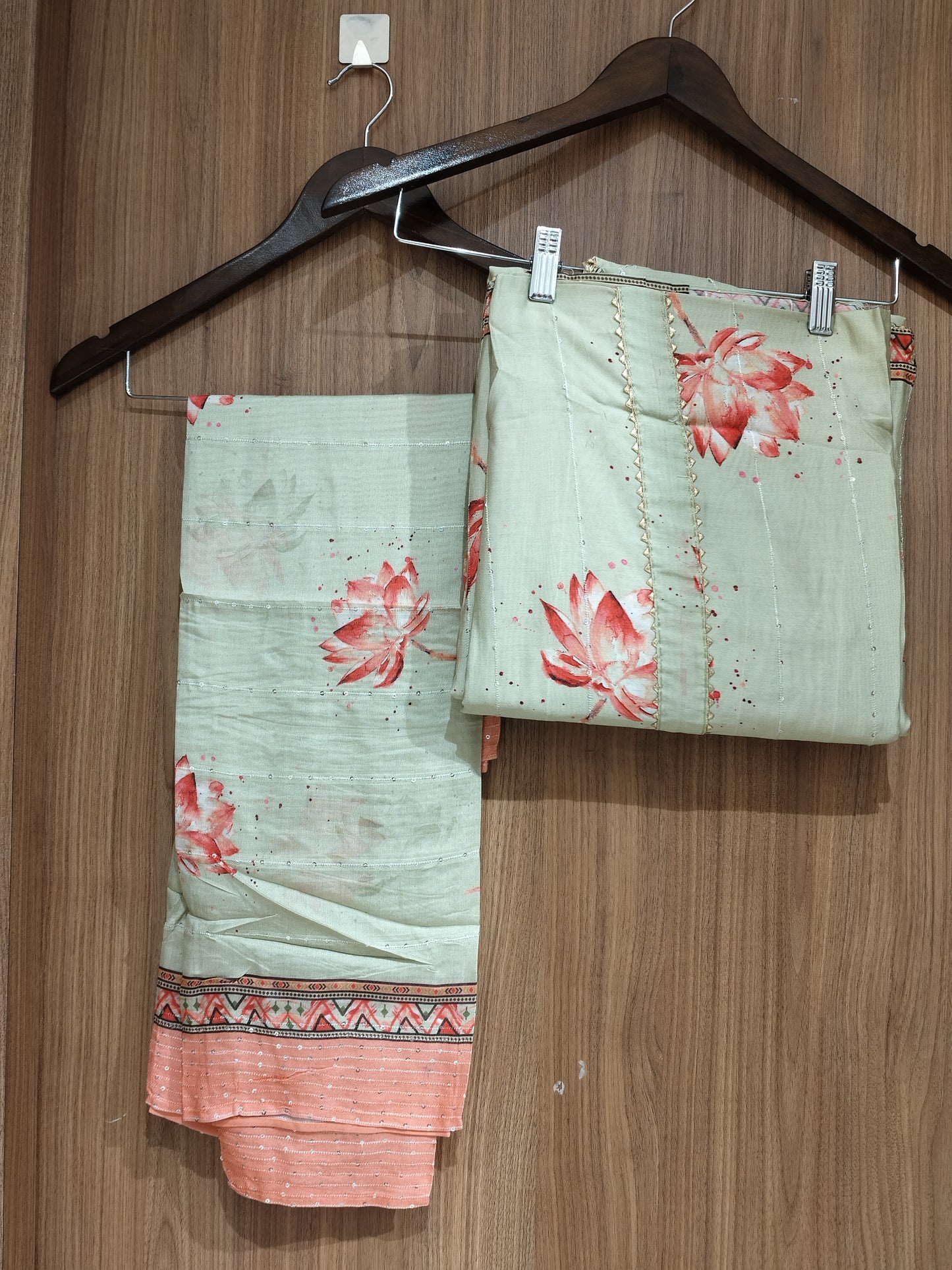 OFFER SALES UNSTITCHED SALWAR - IHA 27562