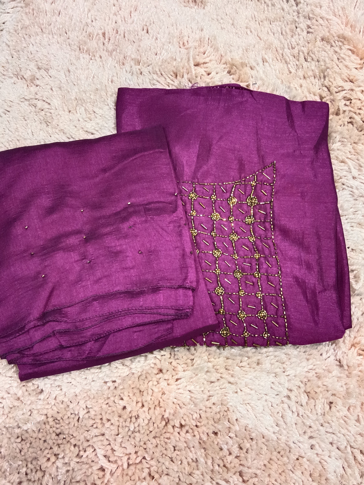 OFFER SALES UNSTITCHED SALWAR SUITS - IHA 35485
