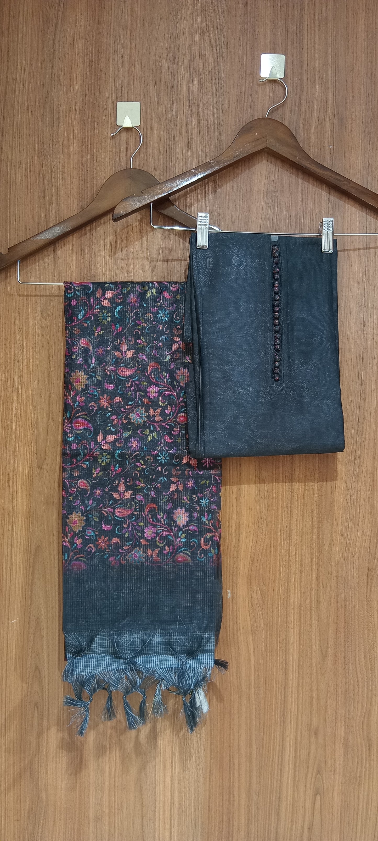 OFFER SALES UNSTITCHED SALWAR  - IHA 27798