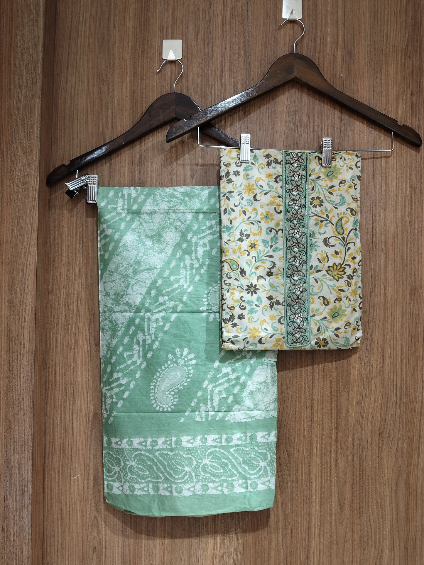 OFFER SALES UNSTITCHED SALWAR  - IHA 27566