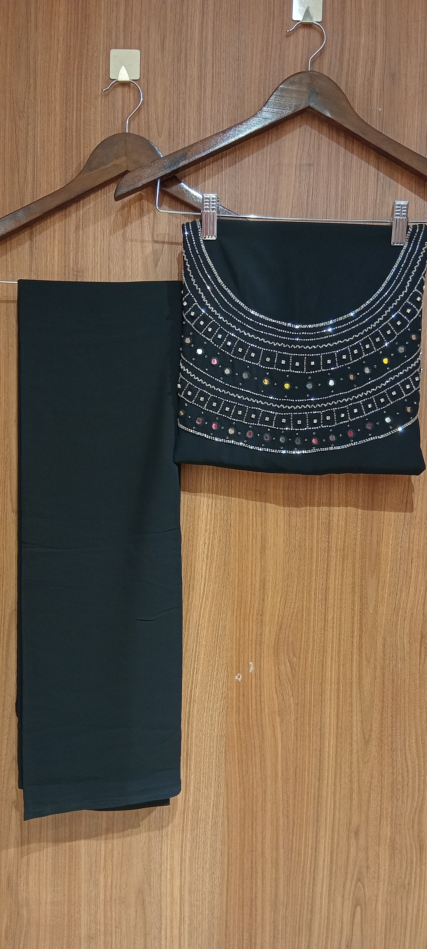 OFFER SALES UNSTITCHED SALWAR  - IHA 27658