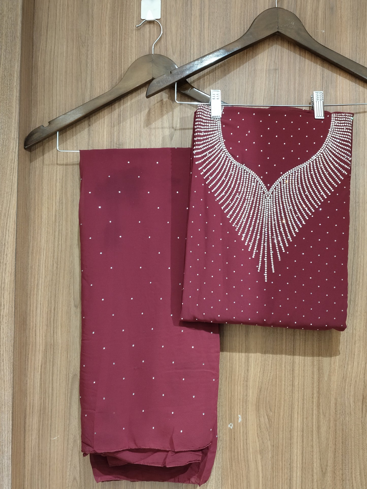 OFFER SALES UNSTITCHED SALWAR  - IHA 27566