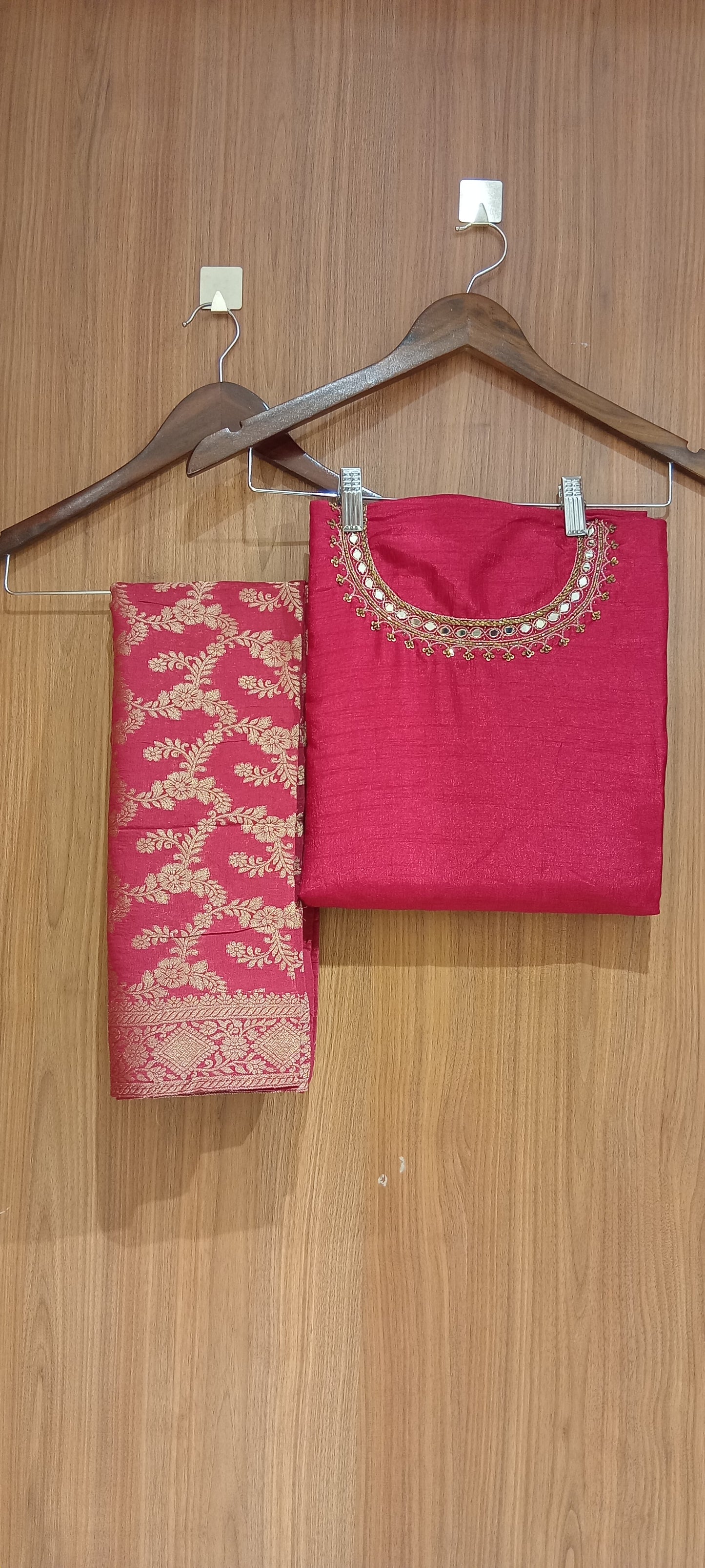 OFFER SALES UNSTITCHED SALWAR  - IHA 27798