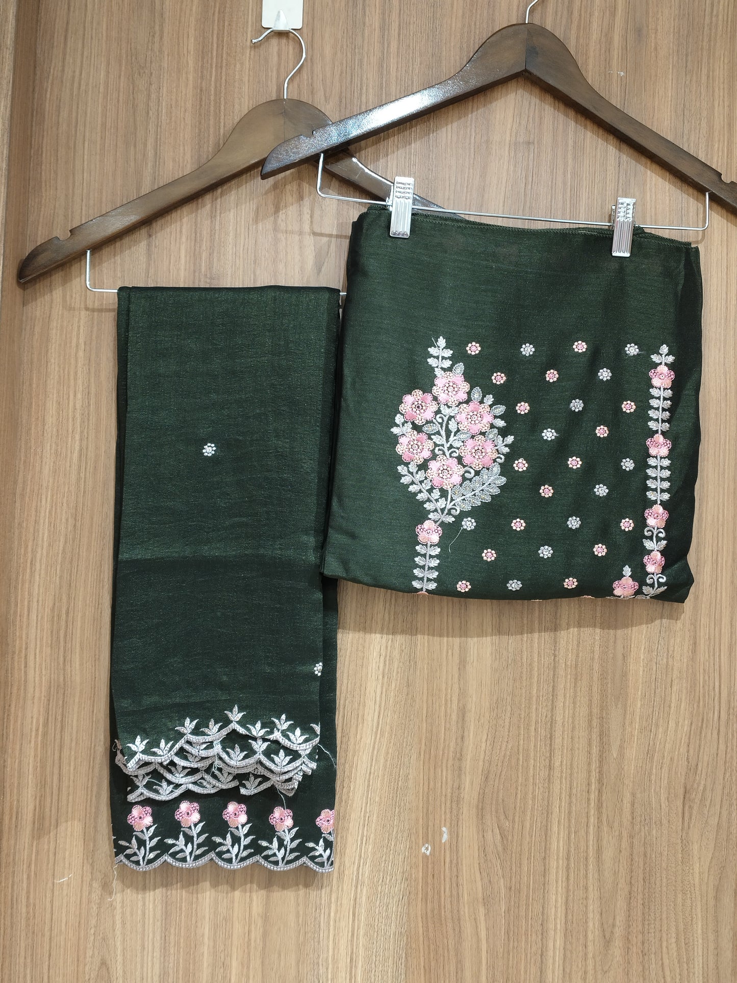 OFFER SALES UNSTITCHED SALWAR  - IHA 27602