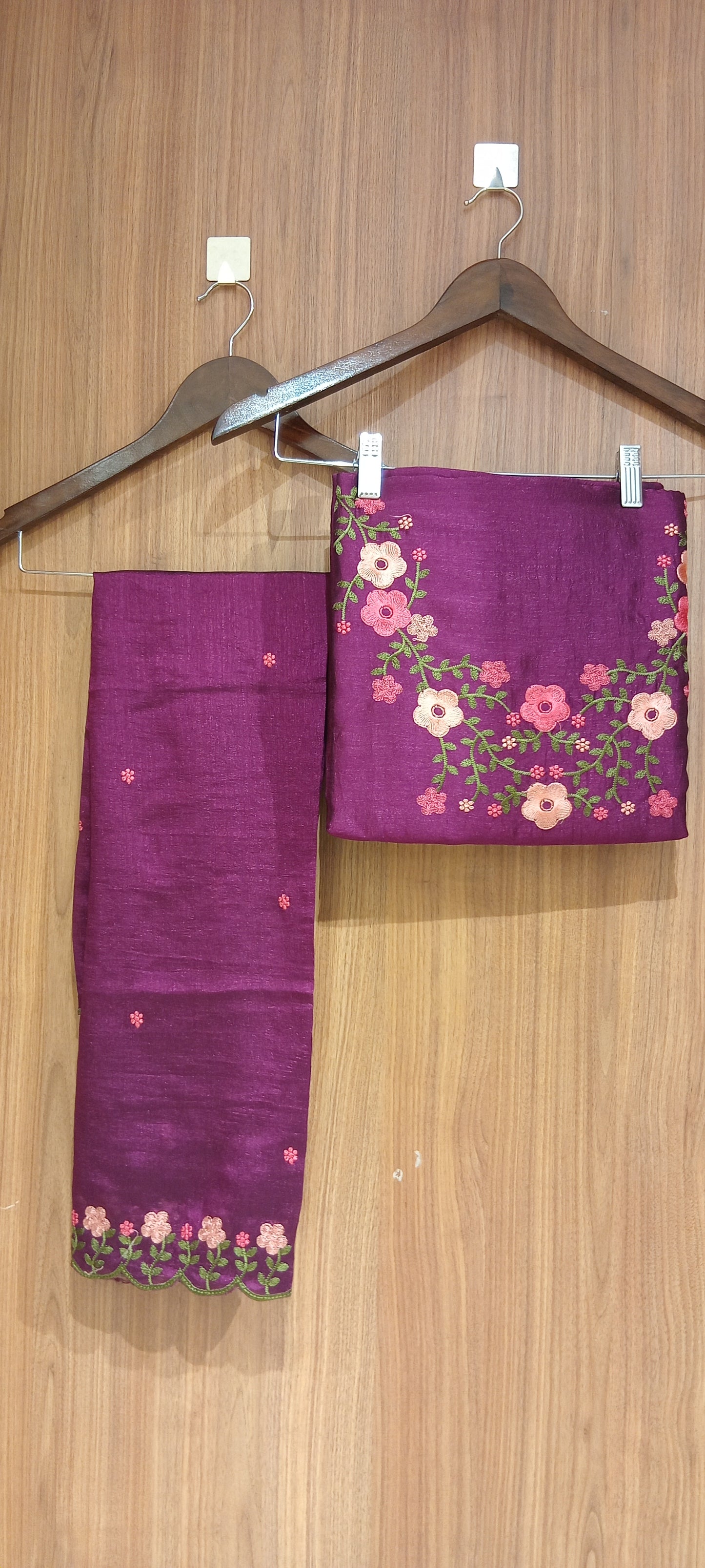 OFFER SALES UNSTITCHED SALWAR  - IHA 27798