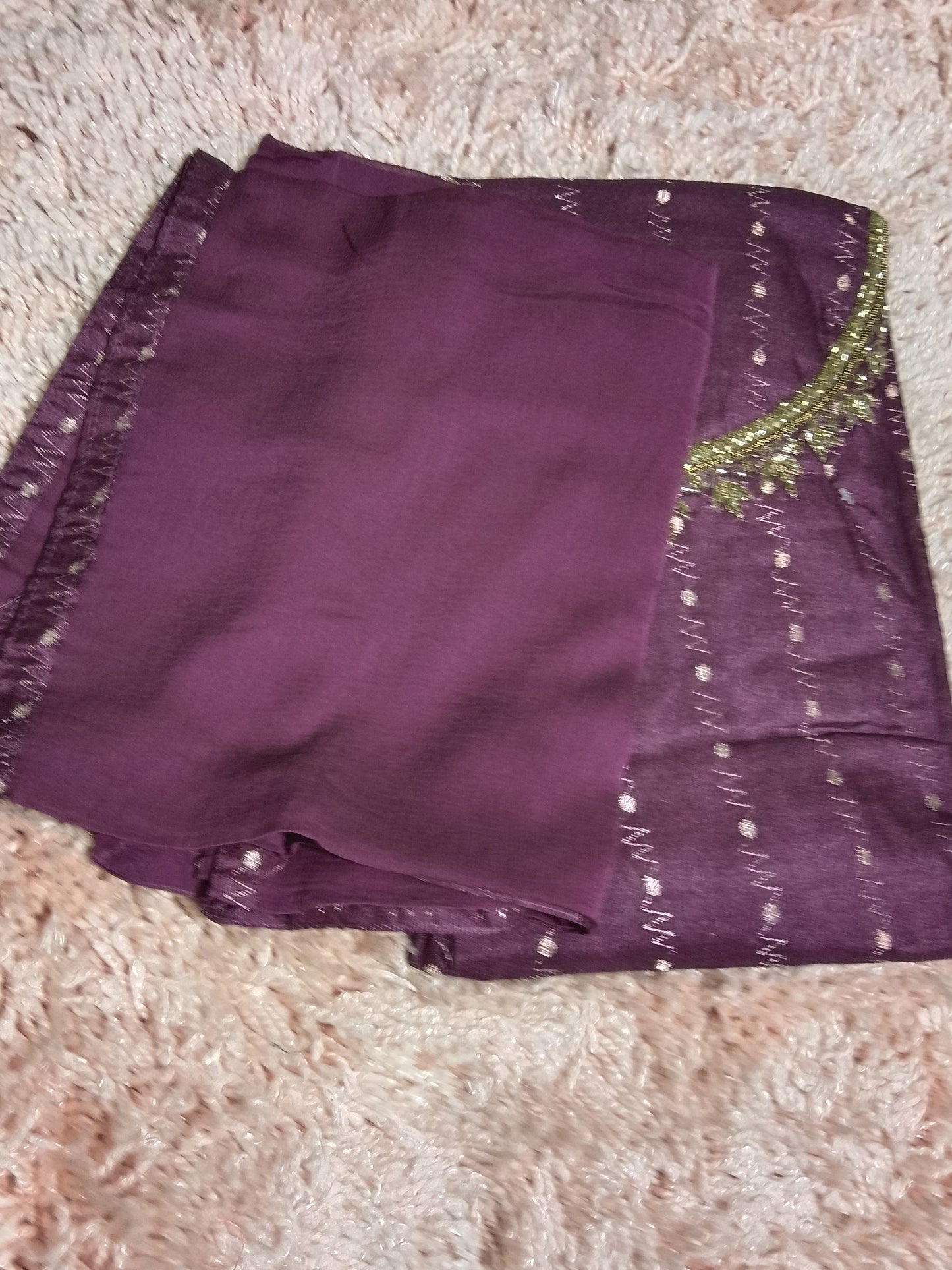 OFFER SALES UNSTITCHED SALWAR SUITS - IHA 34952