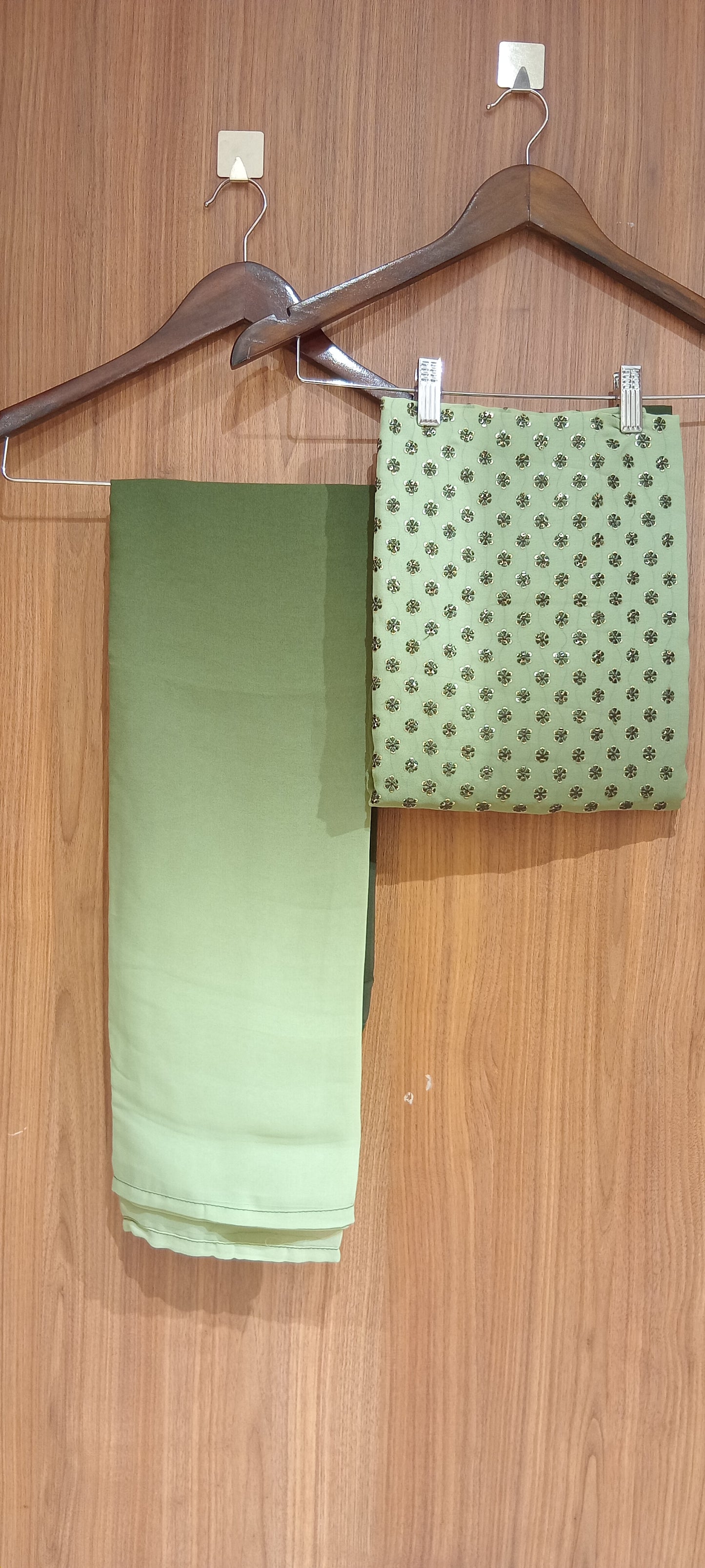 OFFER SALES UNSTITCHED SALWAR  - IHA 27658