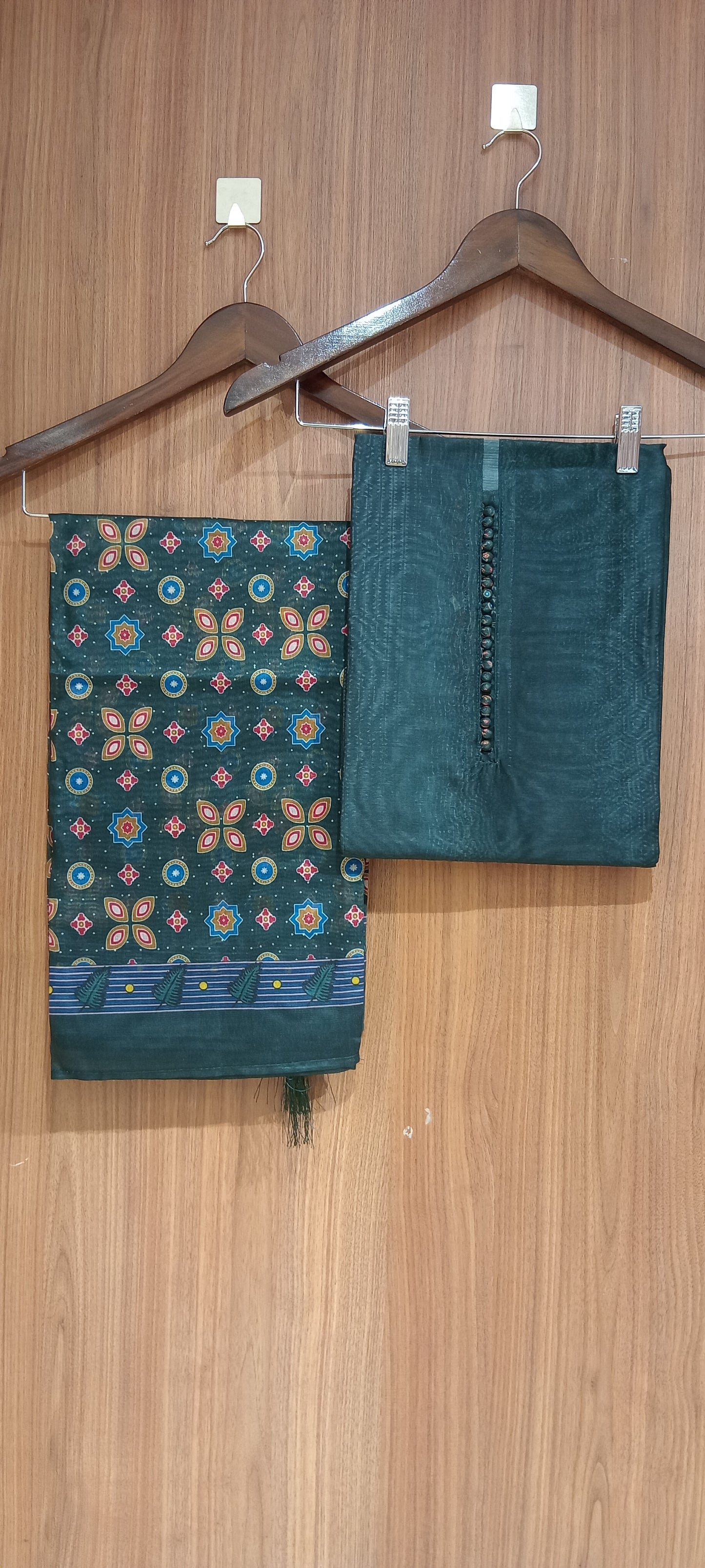 OFFER SALES UNSTITCHED SALWAR  - IHA 27798