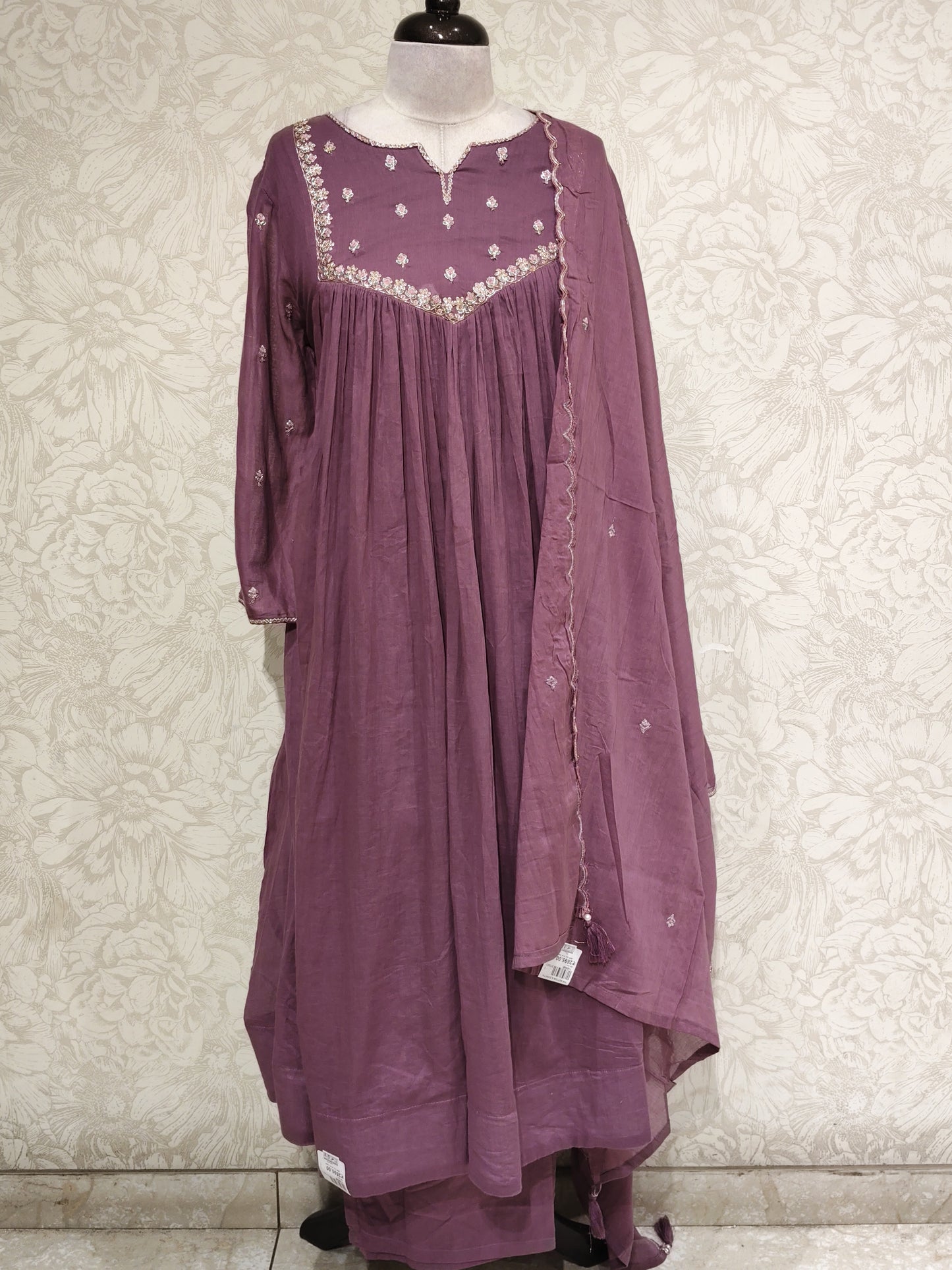 MUL CHANDERI - IHA ALAPPUZHA COLLECTIONS - IHA 27170
