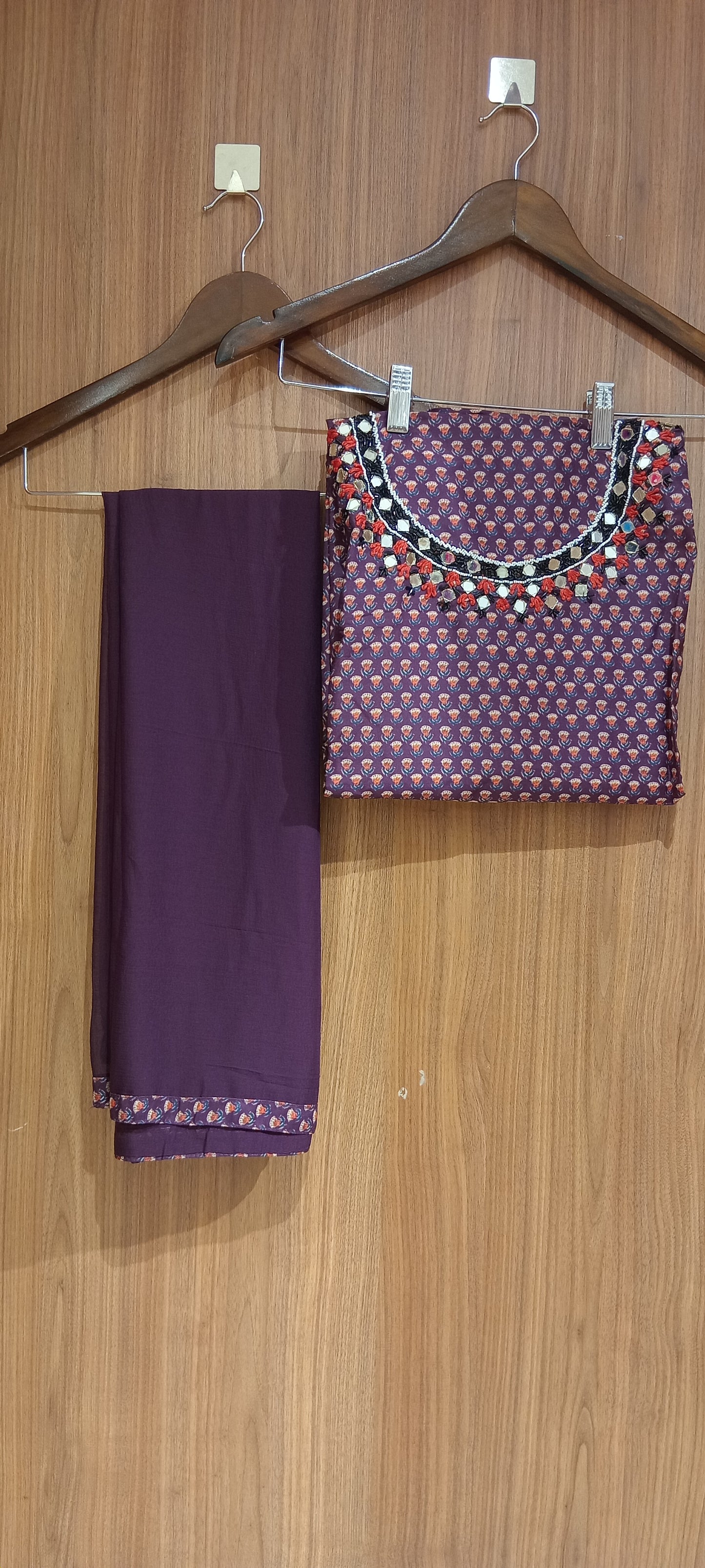 OFFER SALES UNSTITCHED SALWAR  - IHA 27658