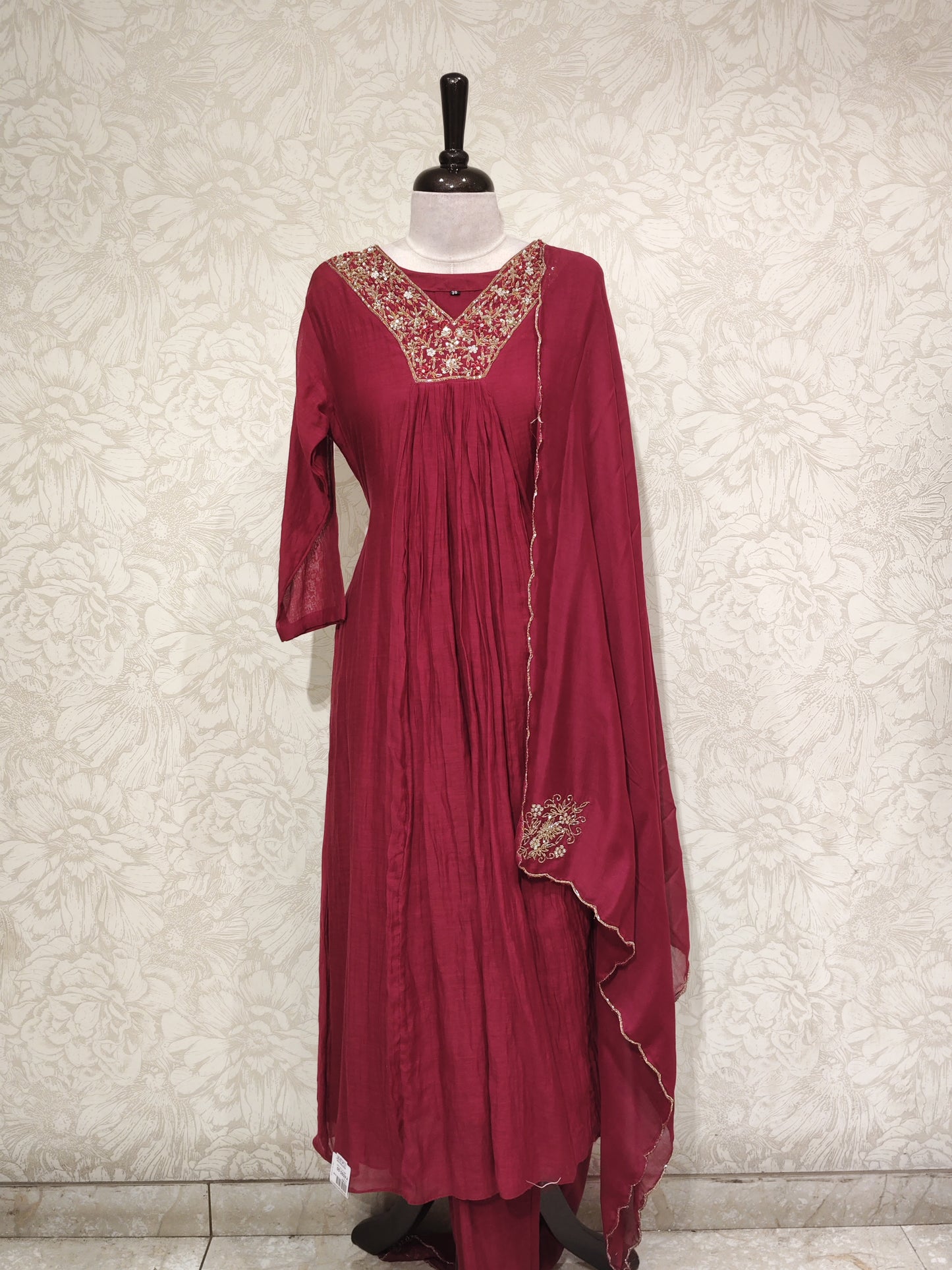 MUL CHANDERI - IHA ALAPPUZHA COLLECTIONS - IHA 27170