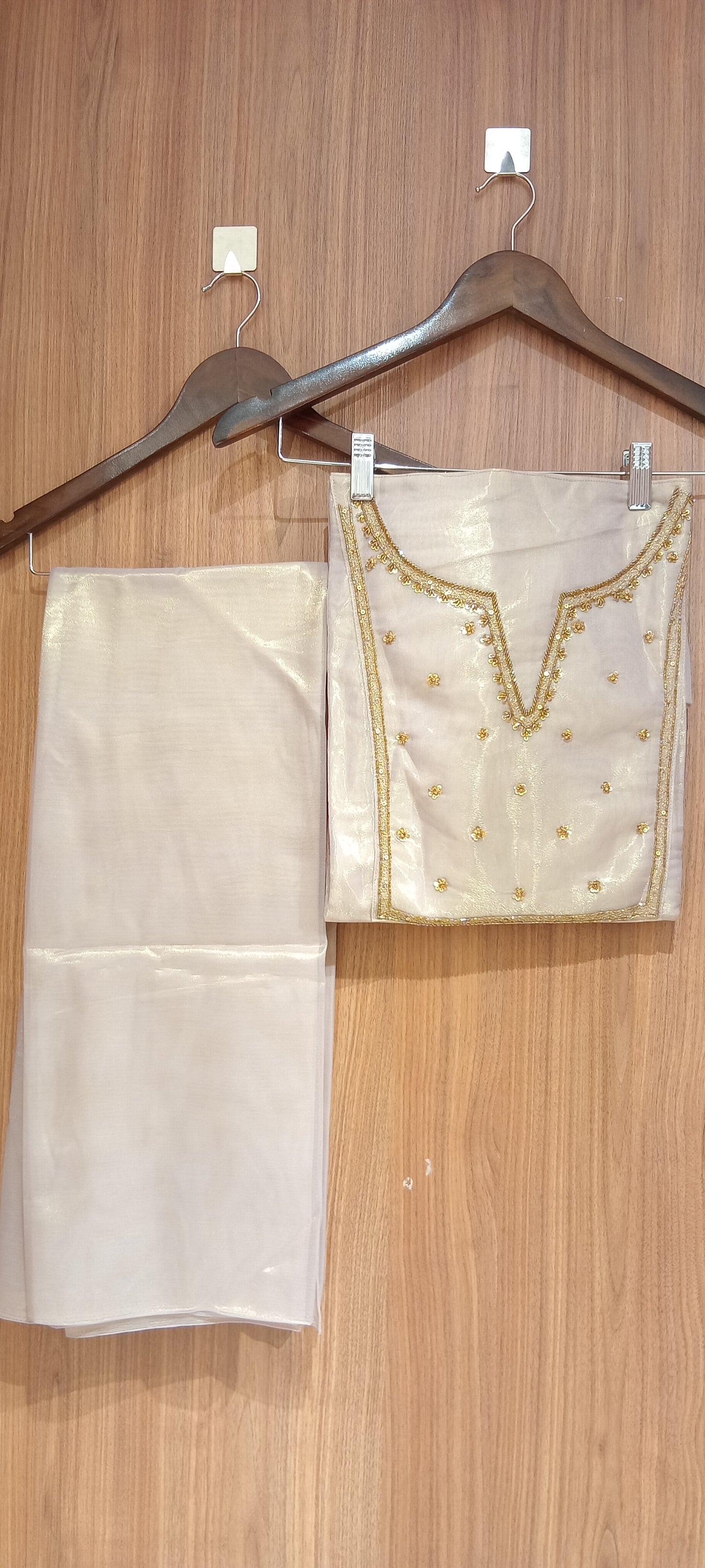 OFFER SALES UNSTITCHED SALWAR  - IHA 27798