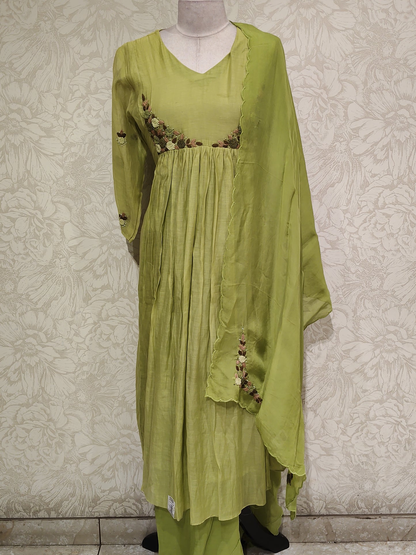 MUL CHANDERI - IHA ALAPPUZHA COLLECTIONS - IHA 27170