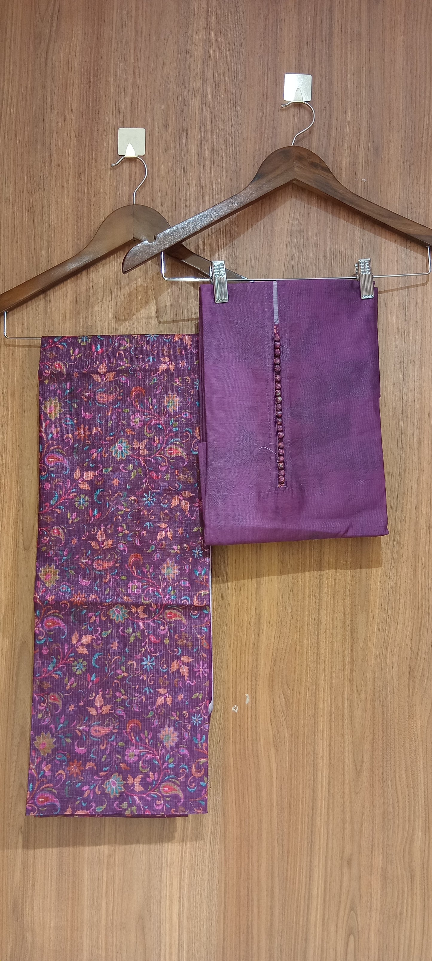 OFFER SALES UNSTITCHED SALWAR  - IHA 27798