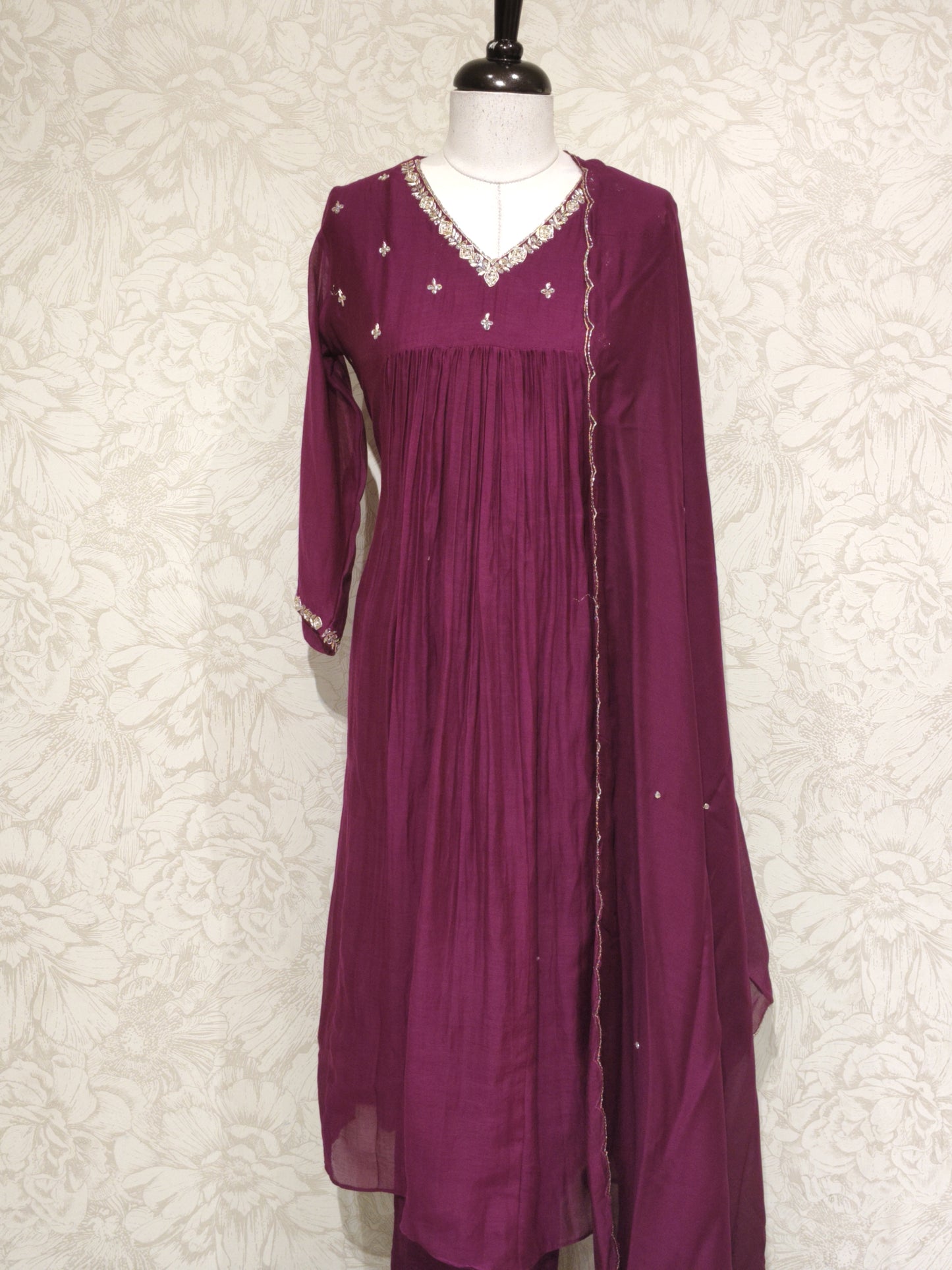 MUL CHANDERI - IHA ALAPPUZHA COLLECTIONS - IHA 27170