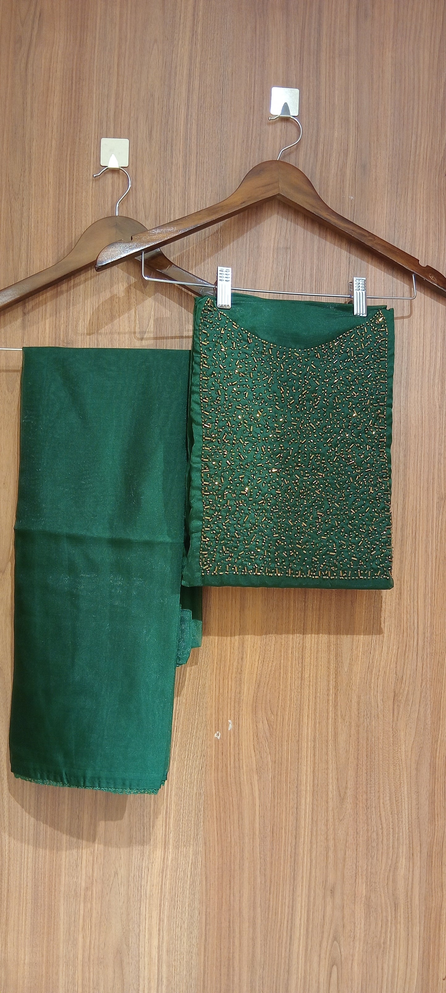 OFFER SALES UNSTITCHED SALWAR  - IHA 27658