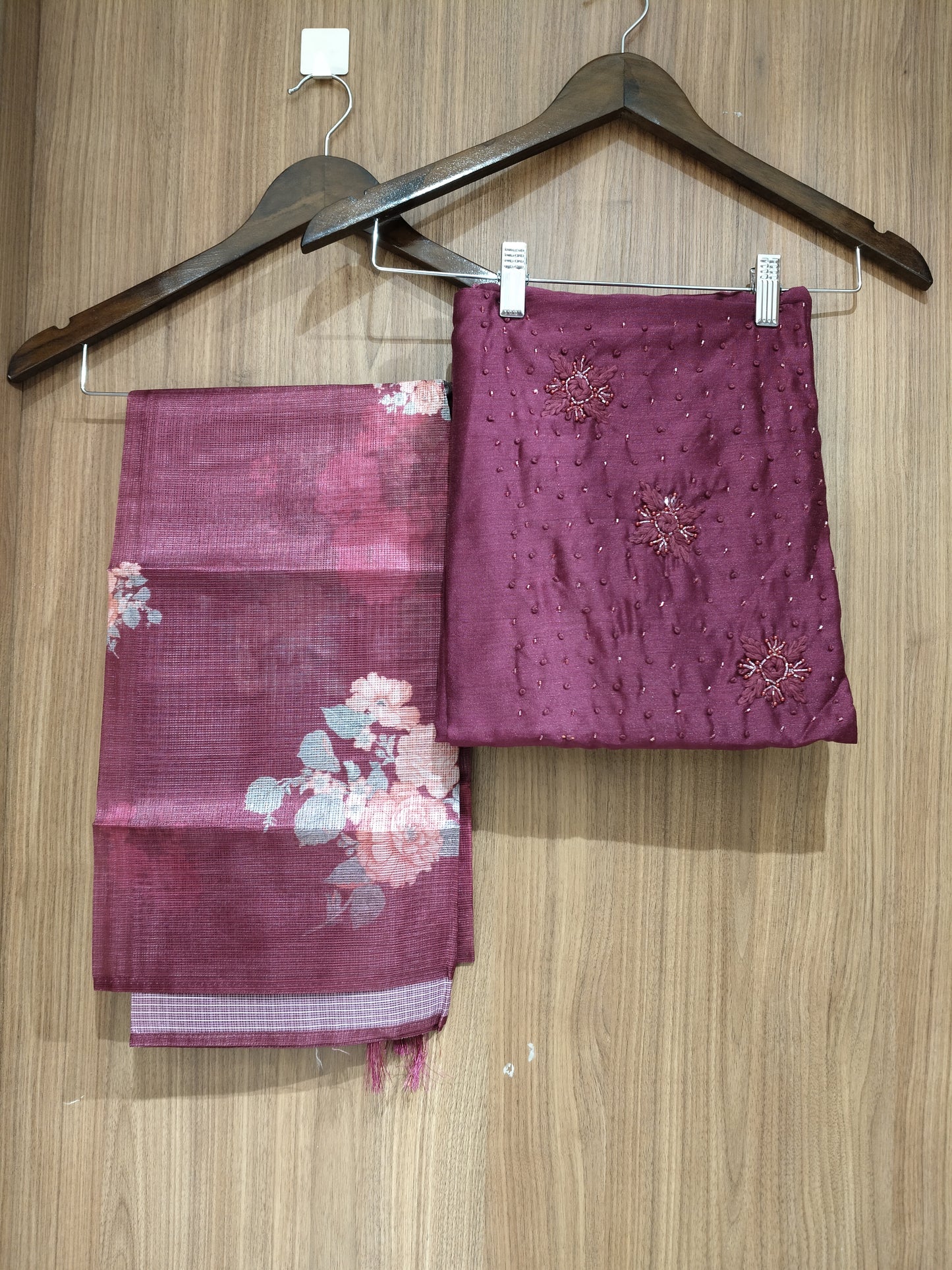 OFFER SALES UNSTITCHED SALWAR  - IHA 27602