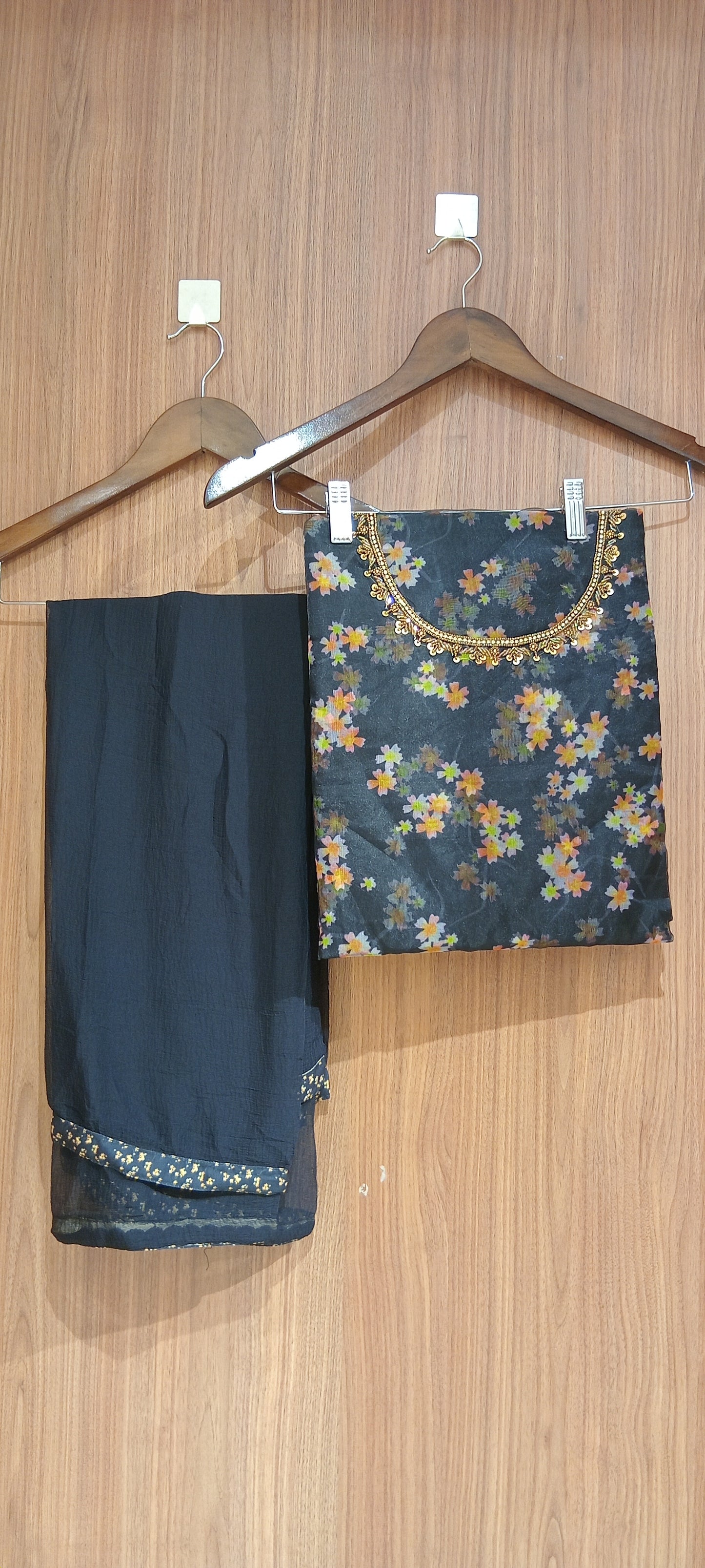 OFFER SALES UNSTITCHED SALWAR  - IHA 27798