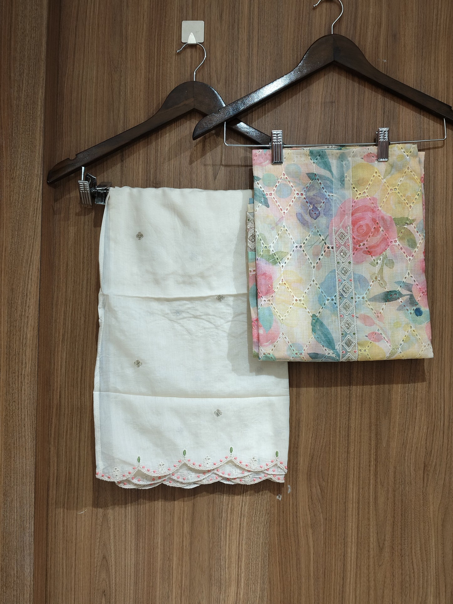 OFFER SALES UNSTITCHED SALWAR  - IHA 27566