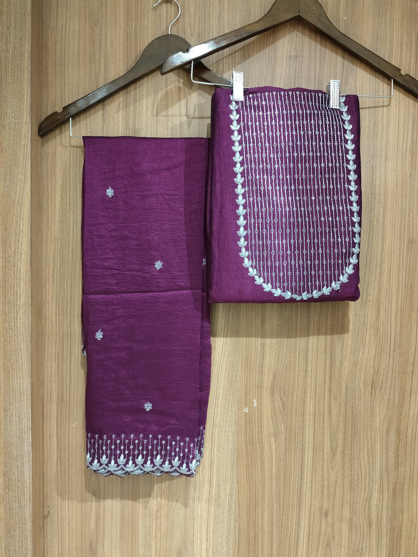 OFFER SALES UNSTITCHED SALWAR - IHA 27515