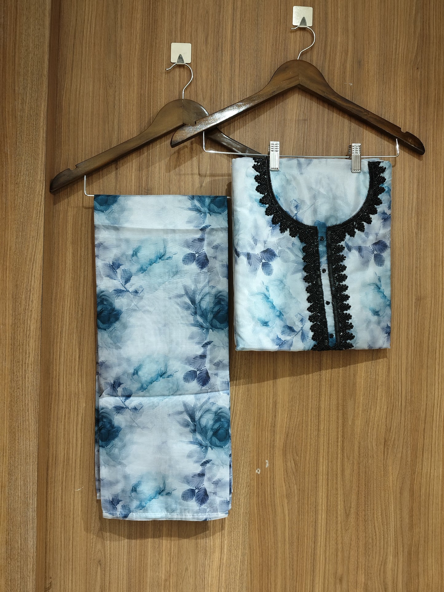 OFFER SALES UNSTITCHED SALWAR  - IHA 27566