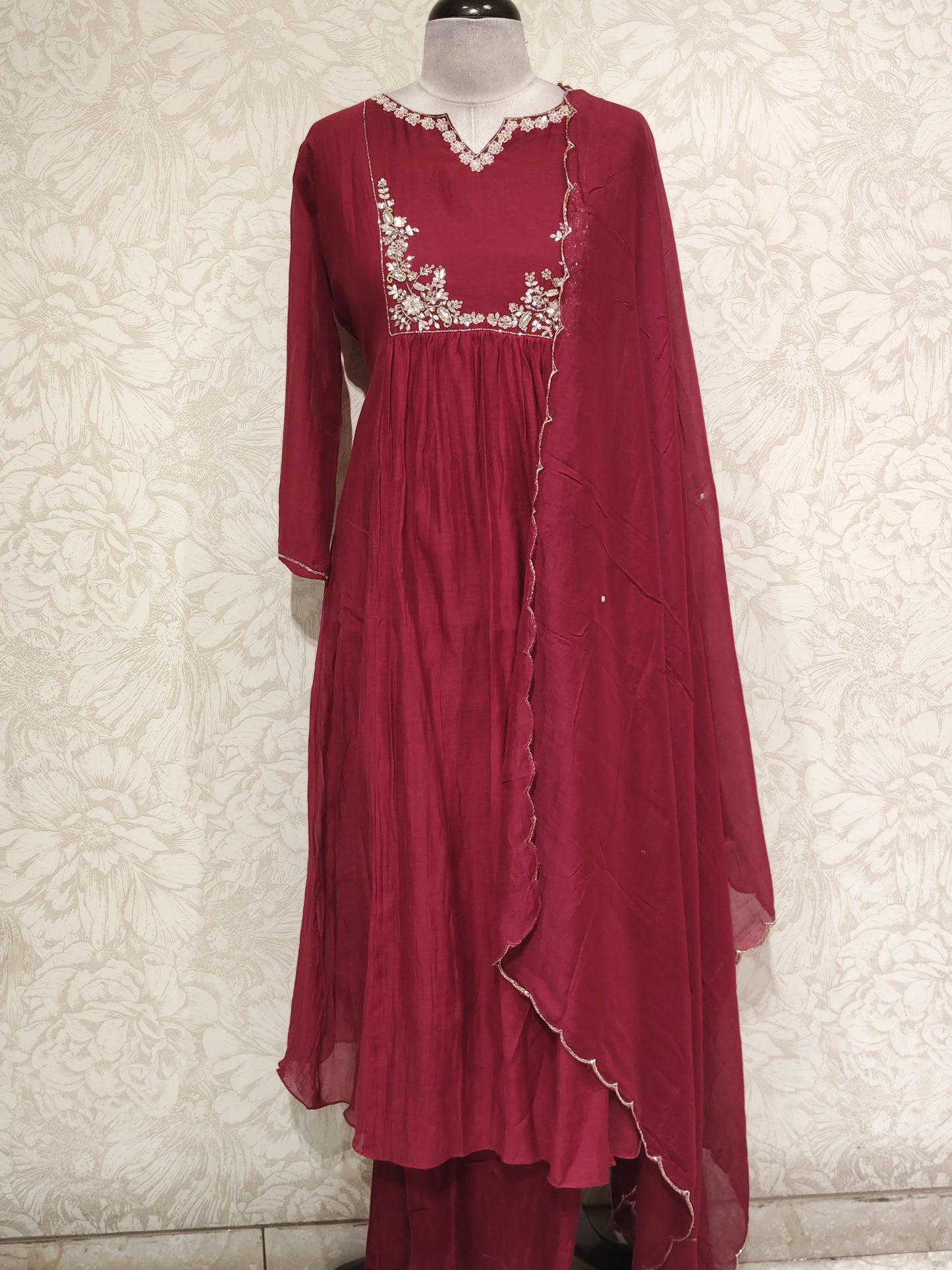 MUL CHANDERI - IHA ALAPPUZHA COLLECTIONS - IHA 27170