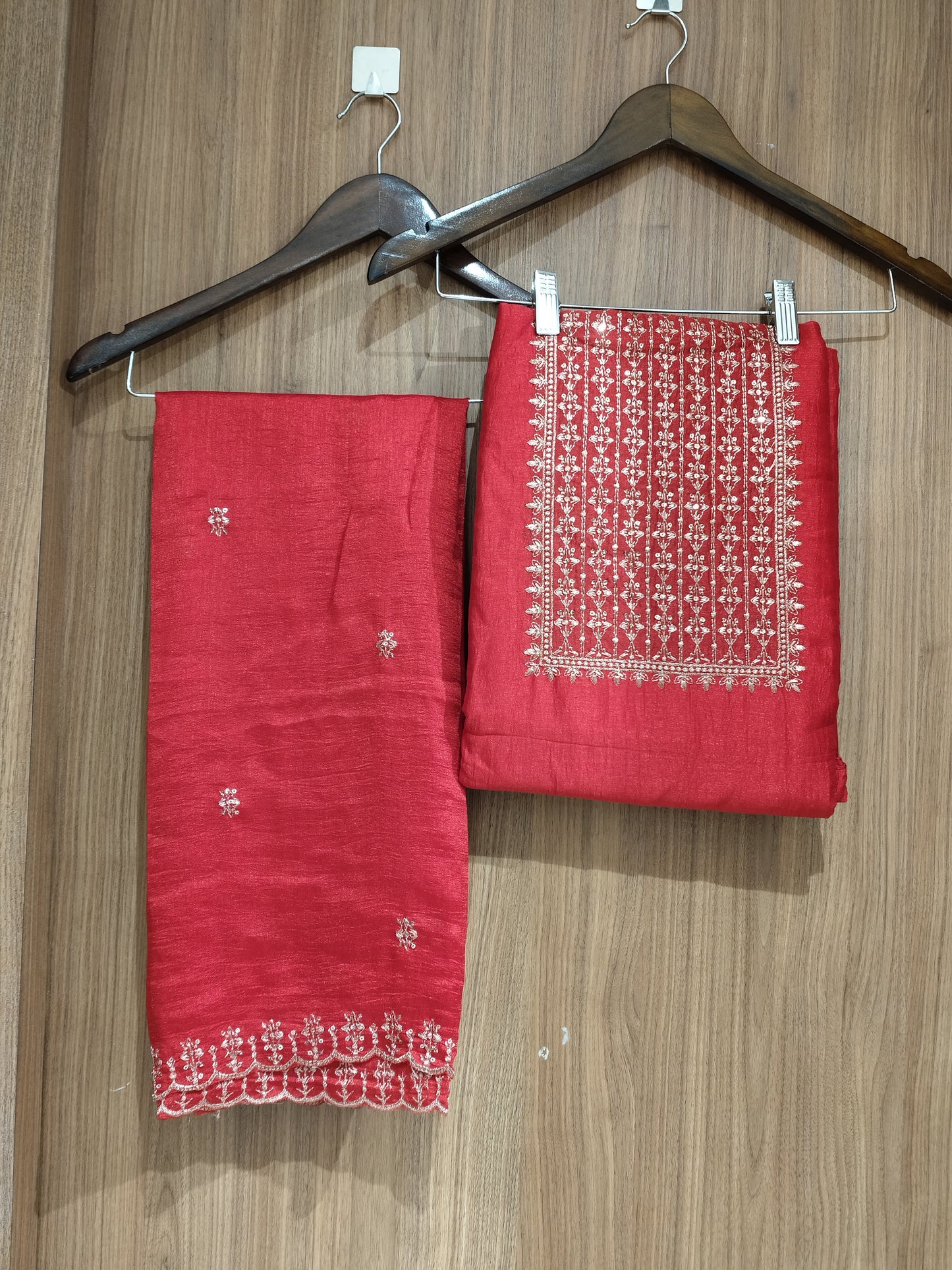 OFFER SALES UNSTITCHED SALWAR  - IHA 27602