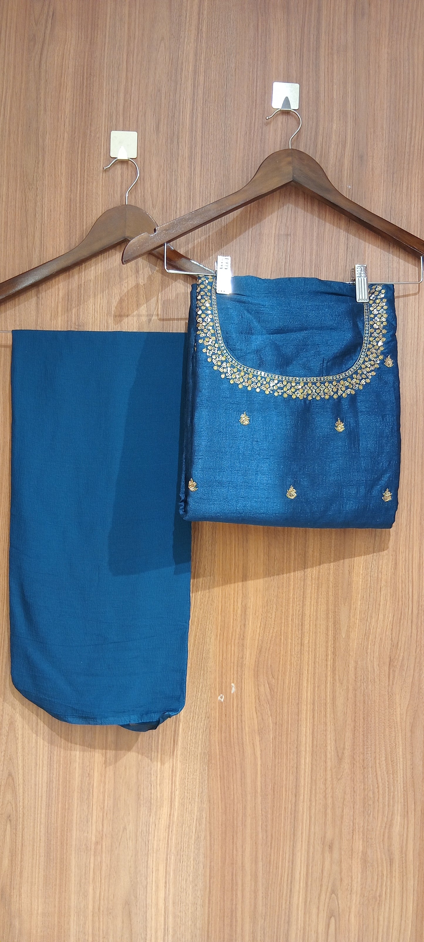 OFFER SALES UNSTITCHED SALWAR  - IHA 27658