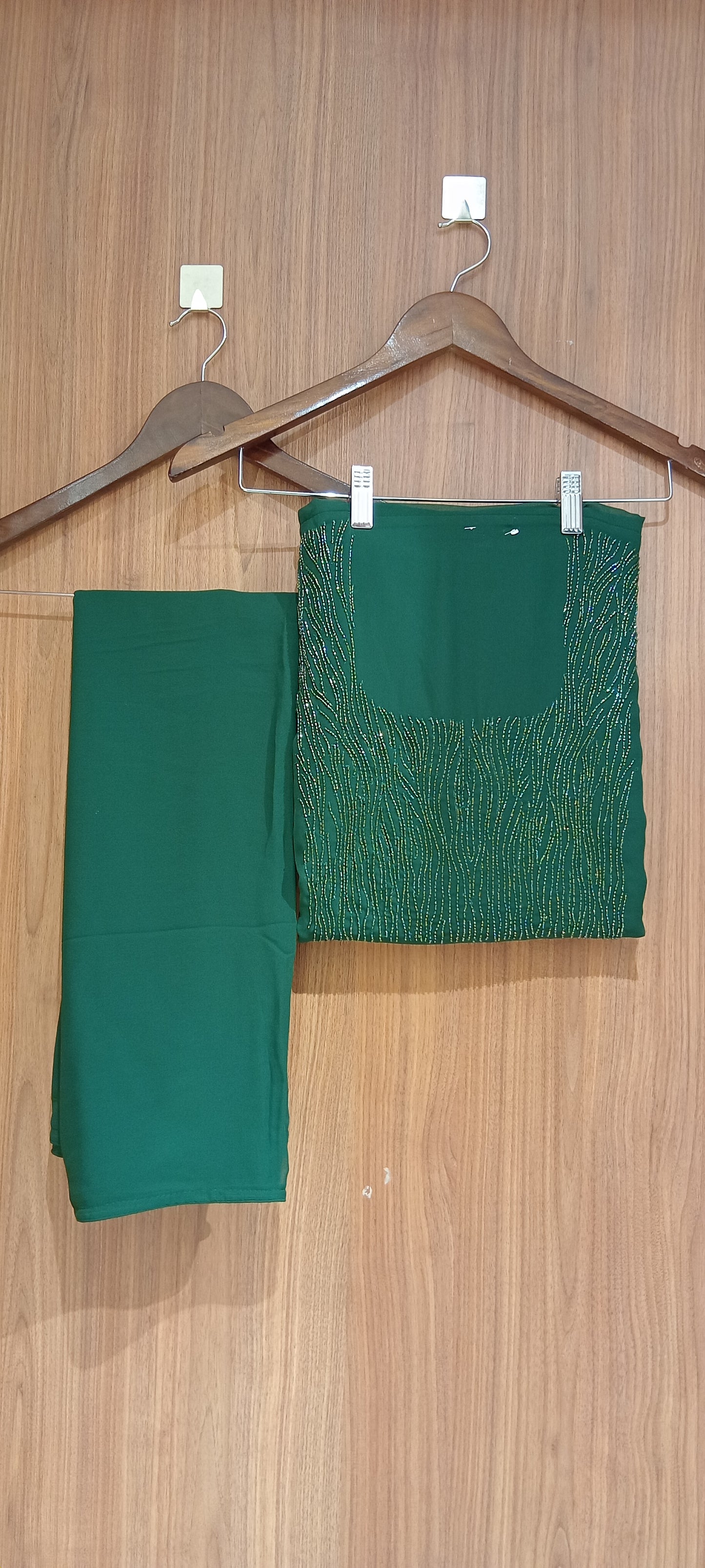 OFFER SALES UNSTITCHED SALWAR  - IHA 27798