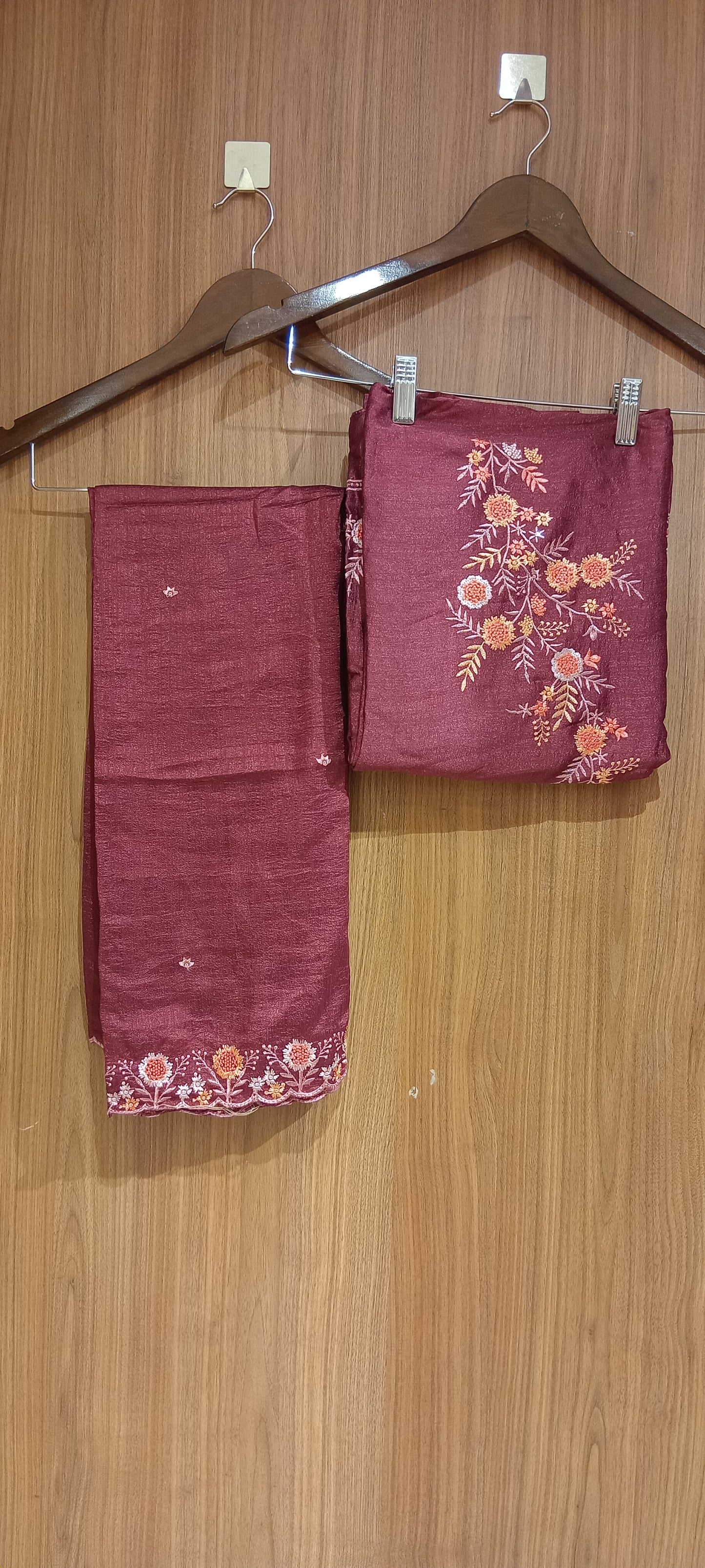 OFFER SALES UNSTITCHED SALWAR  - IHA 27658