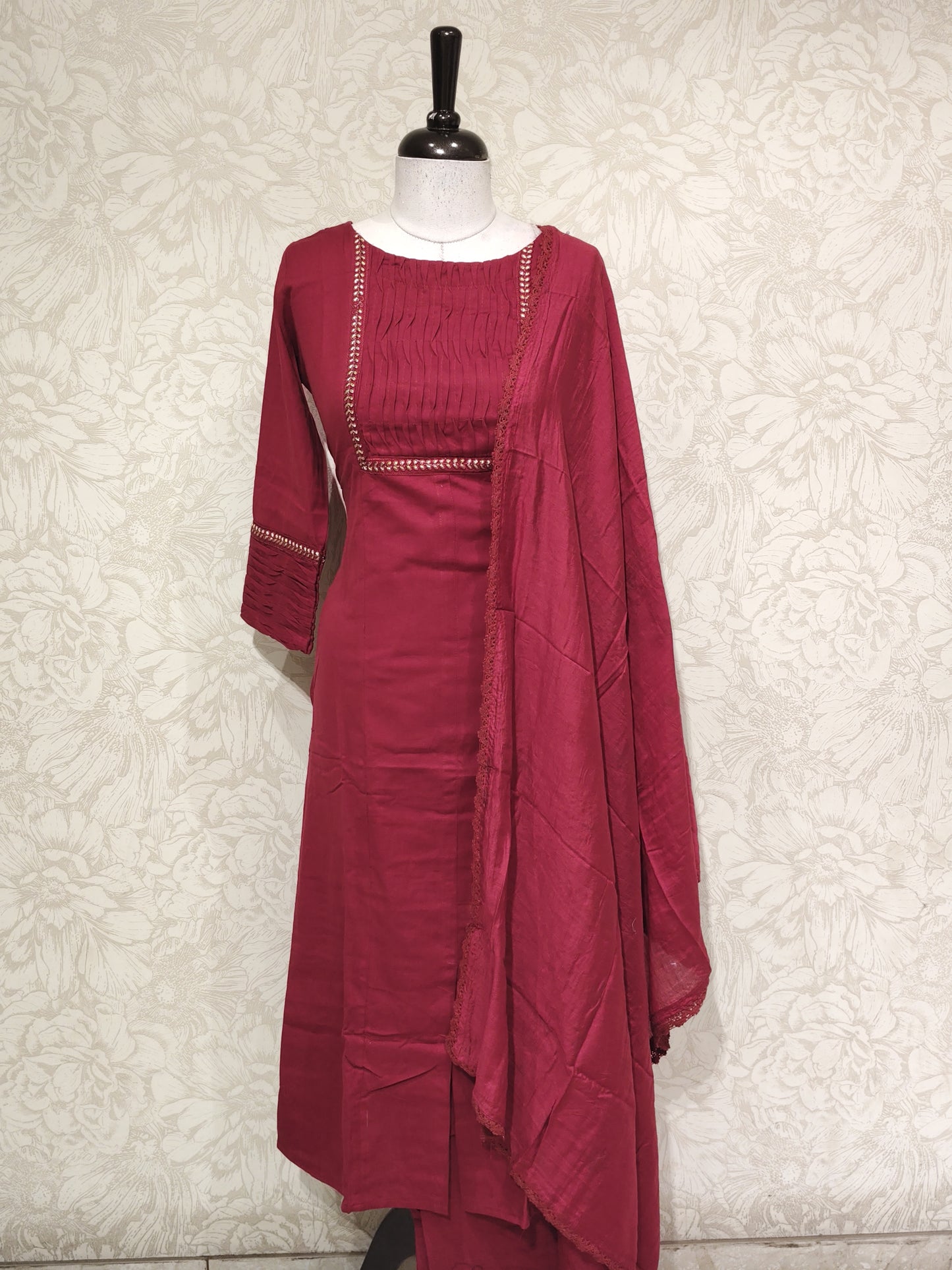 OFFER SALES TOP AND BOTTOM - IHA 27511