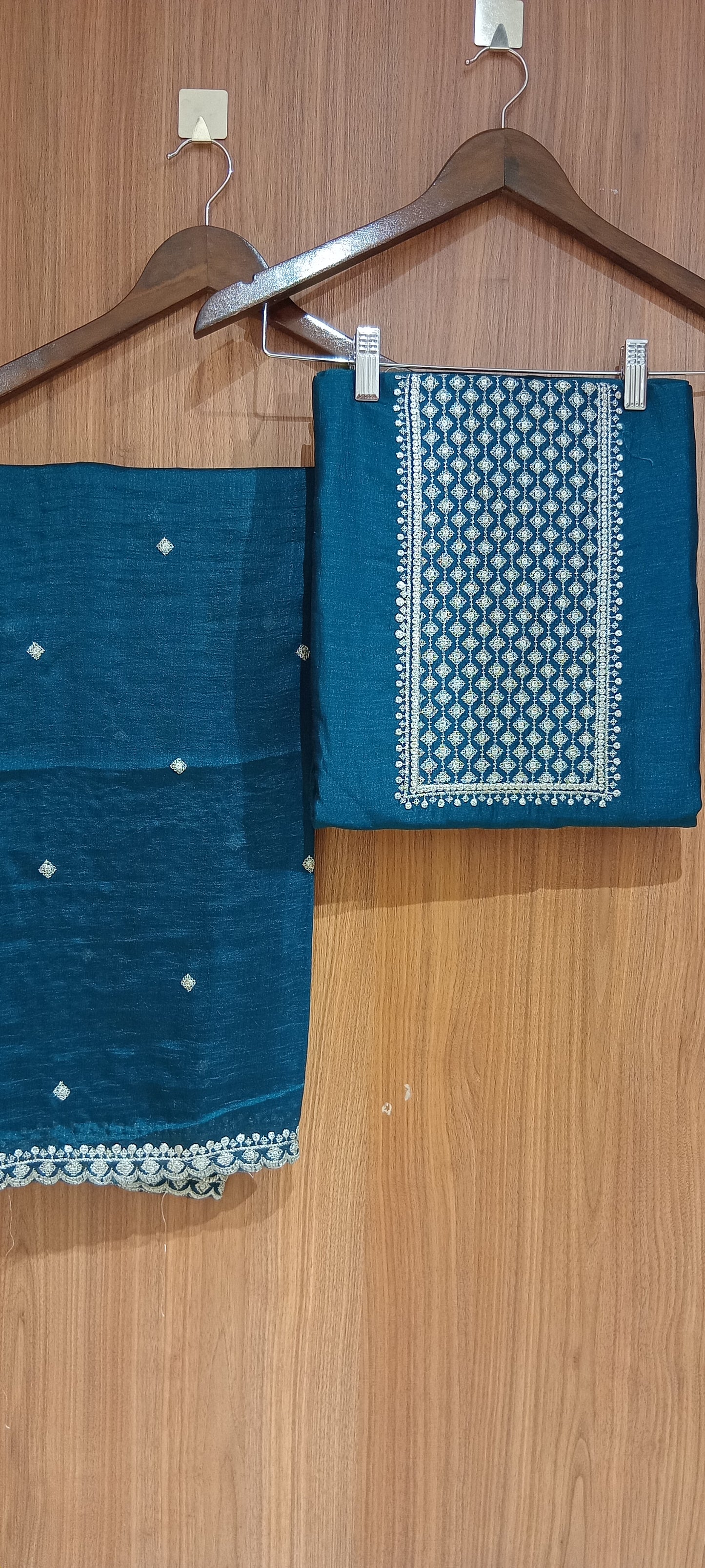 OFFER SALES UNSTITCHED SALWAR  - IHA 27658