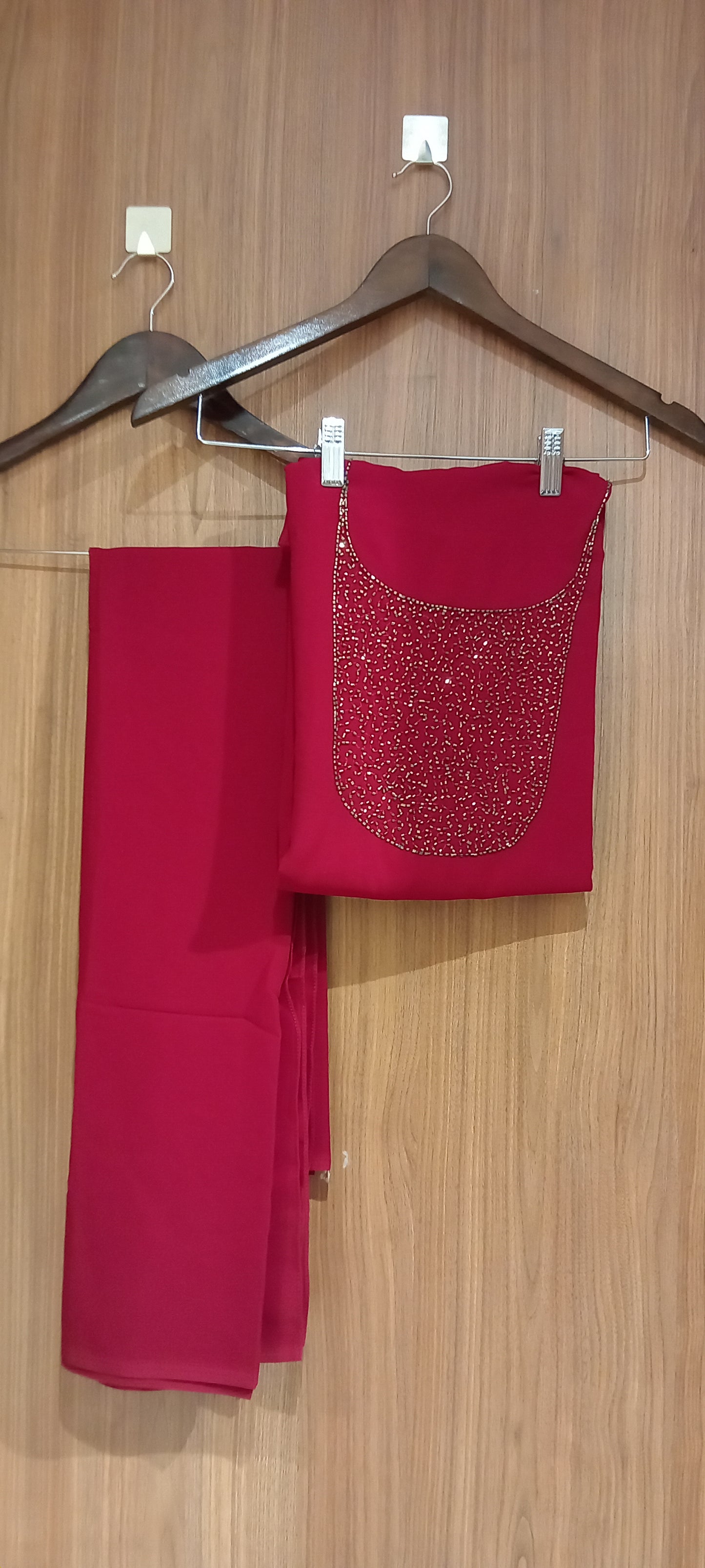 OFFER SALES UNSTITCHED SALWAR  - IHA 27798