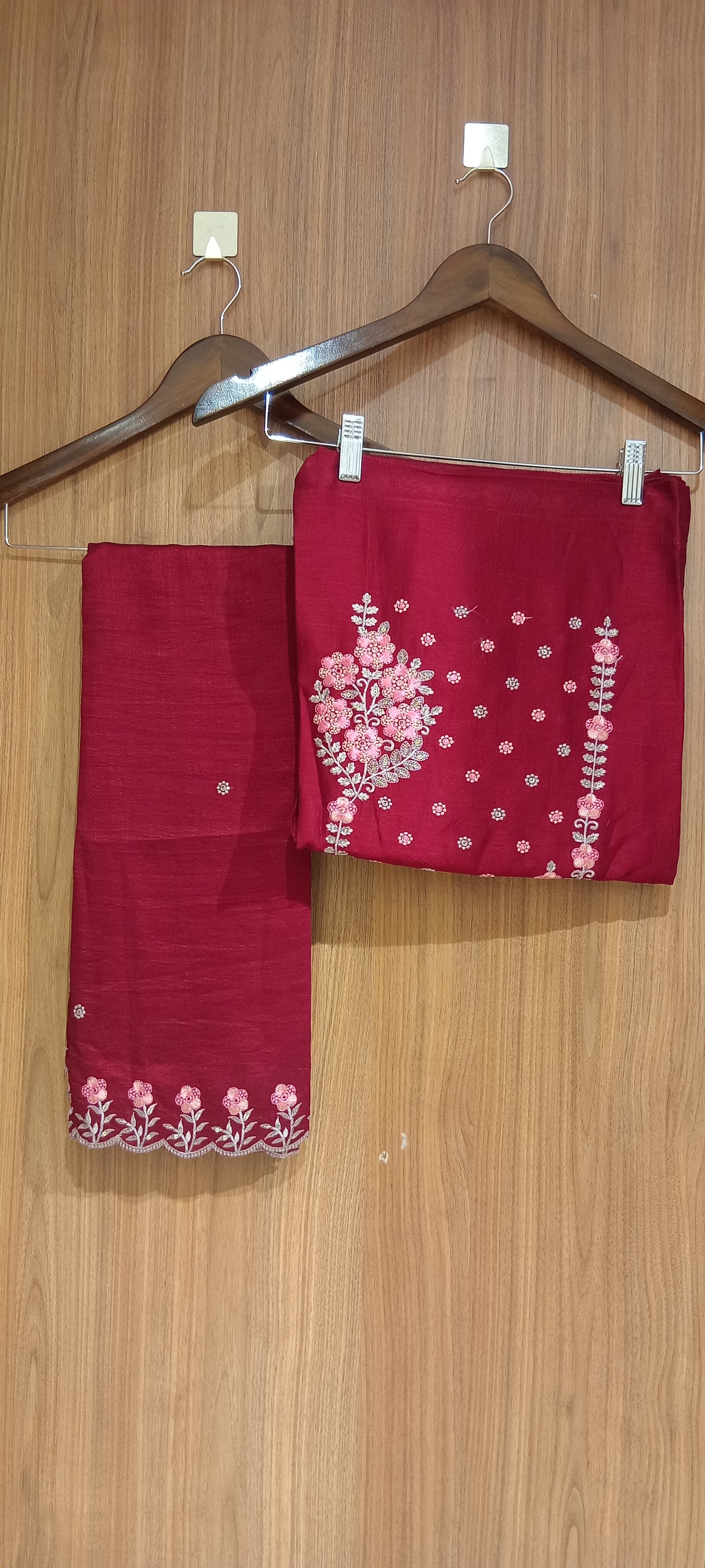 OFFER SALES UNSTITCHED SALWAR  - IHA 27798