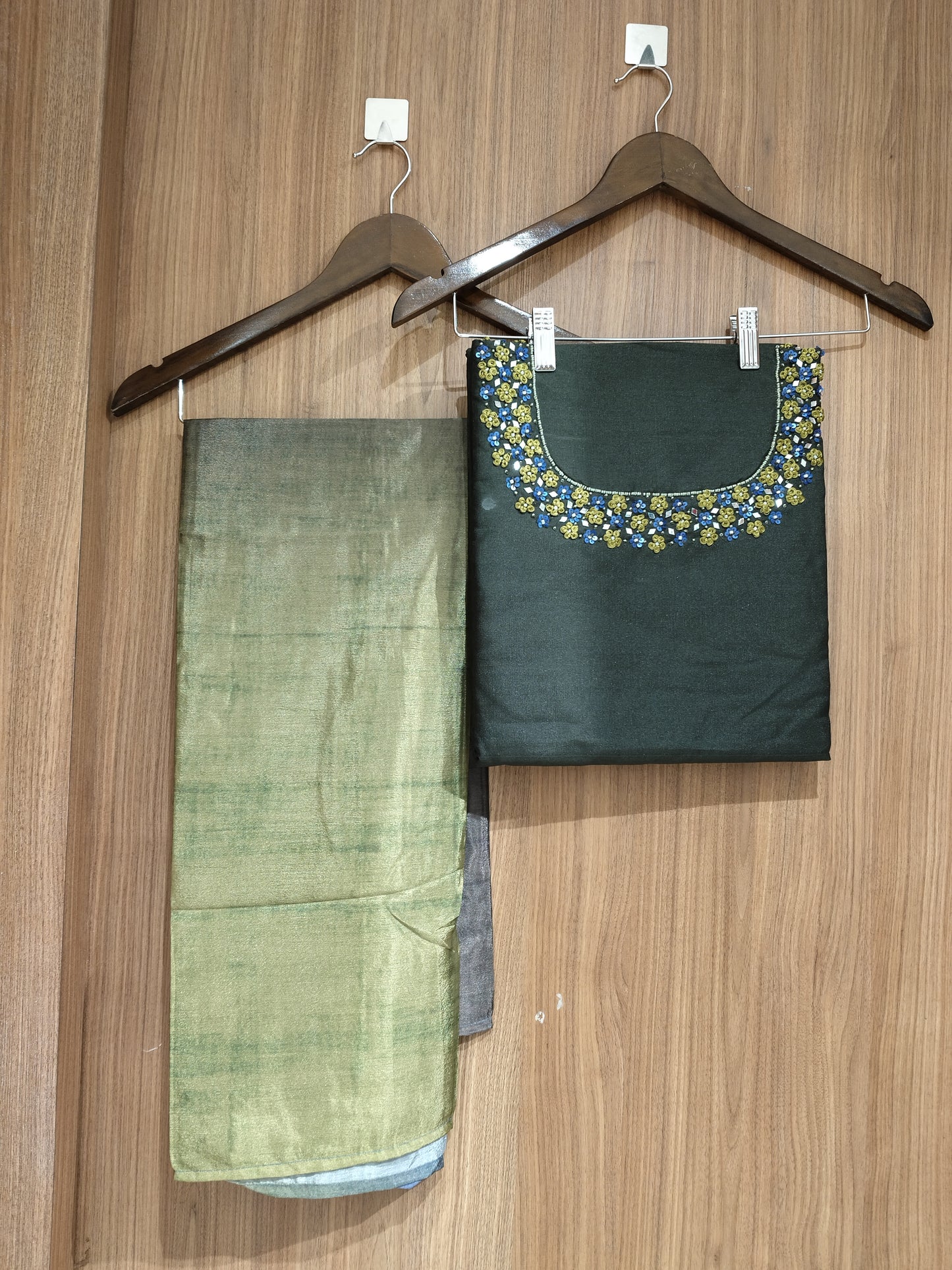 OFFER SALES UNSTITCHED SALWAR  - IHA 27602