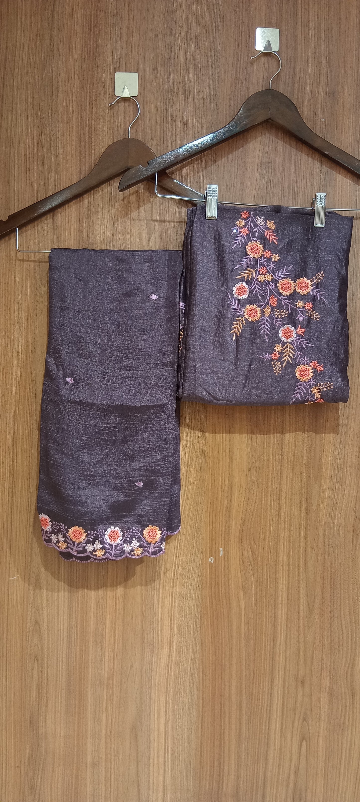 OFFER SALES UNSTITCHED SALWAR  - IHA 27658